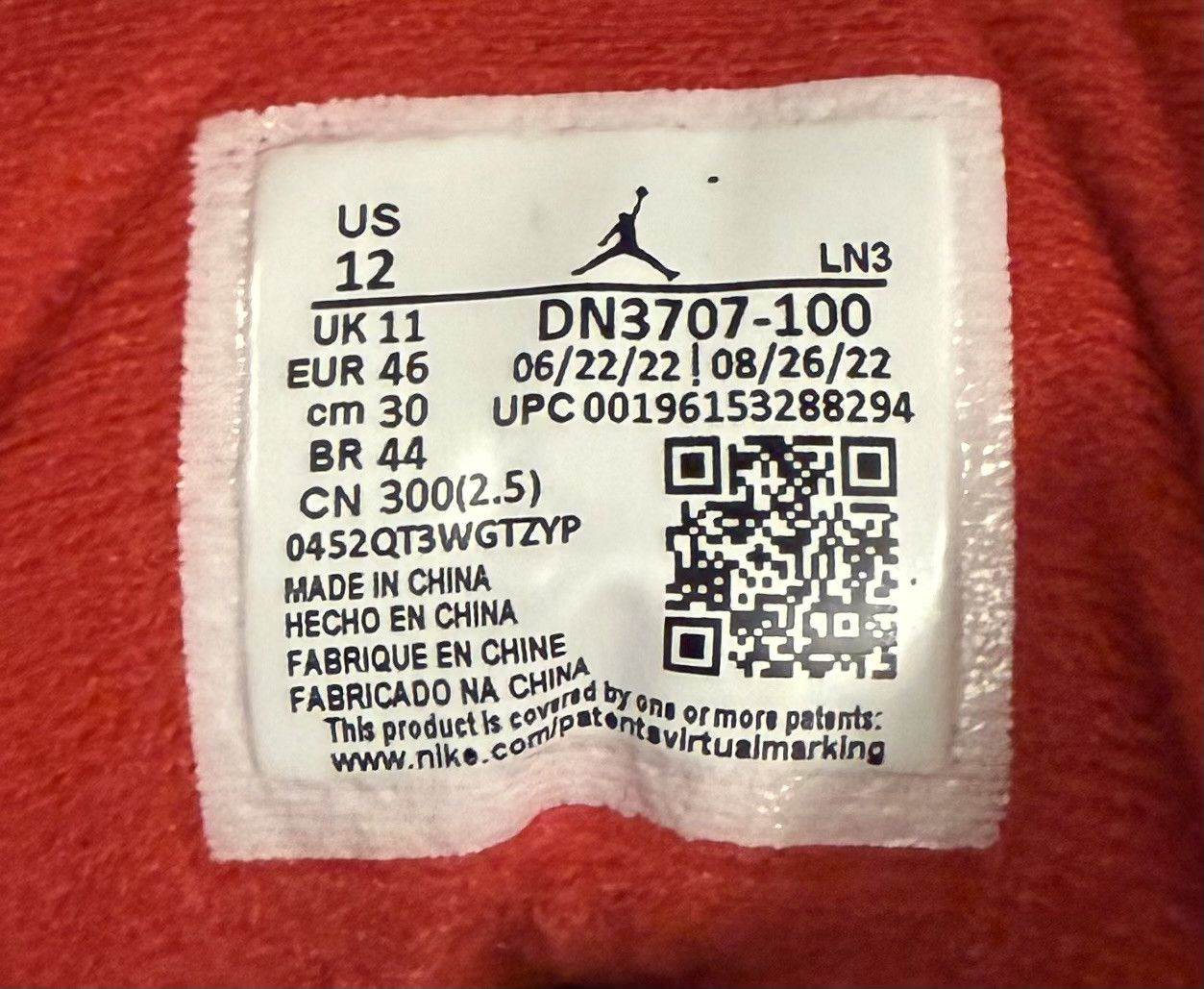 Nike Air Jordan 3 Retro Winterized Archaeo Brown reimagined