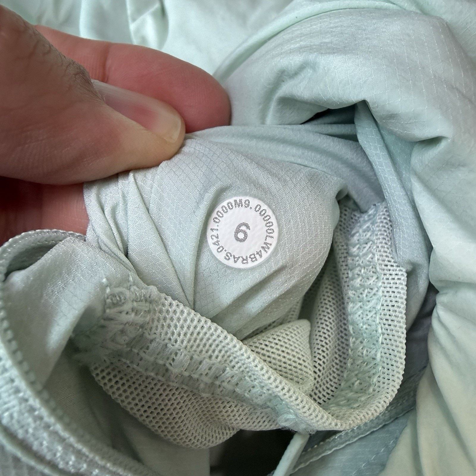 Lululemon Lululemon Down and Around Vest Women's 6 Green Insulated Size M / US 6-8 / IT 42-44 - 7 Thumbnail