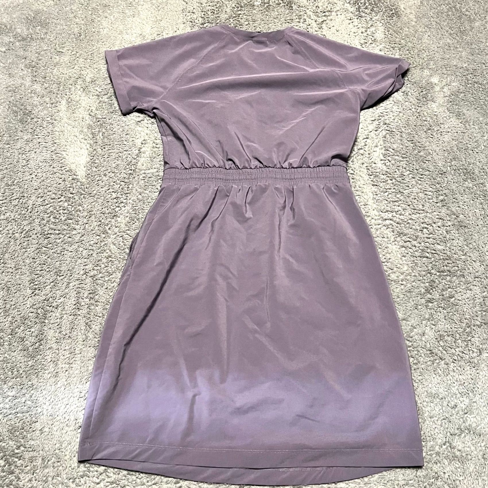 The North Face VINTAGE The North Face Never Stop Wearing Dress Purple Womens Medium NF0A534V Size M / US 6-8 / IT 42-44 - 4 Thumbnail