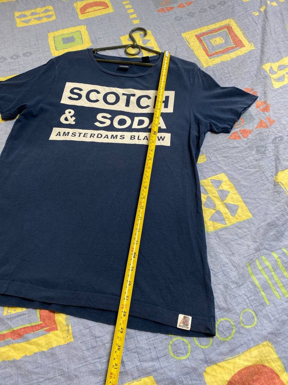 Scotch & Soda Scotch and Soda T-Shirt Size US M / EU 48-50 / 2 - 8 Thumbnail