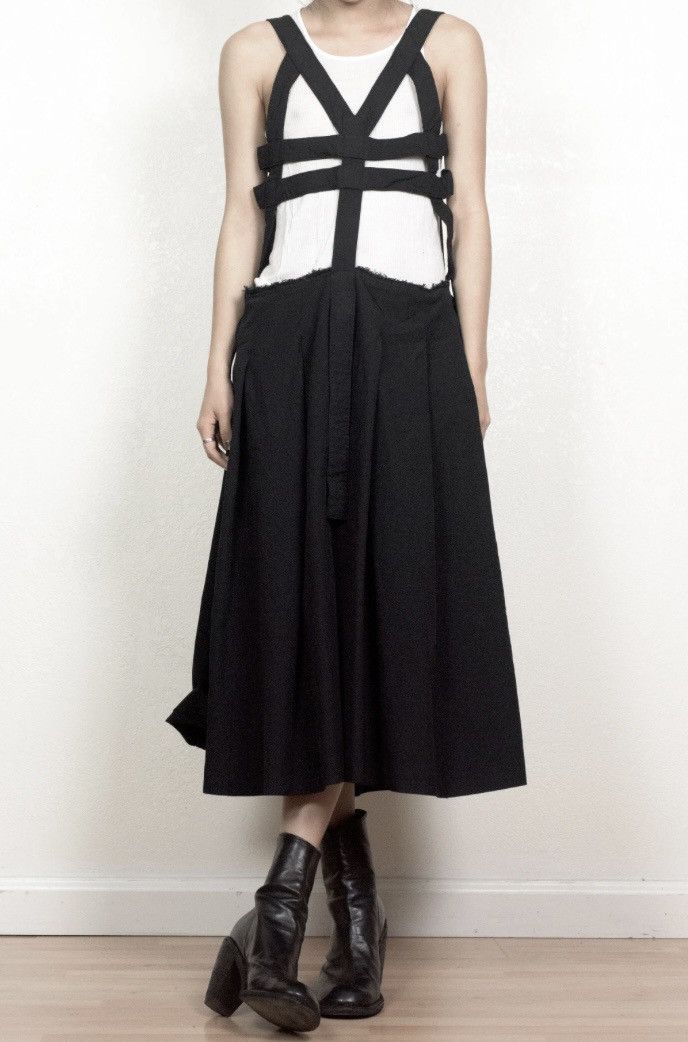 Comme des Garcons Comme des Garçons Harness Suspender Strap Skirt Size S / US 4 / IT 40 - 10 Thumbnail