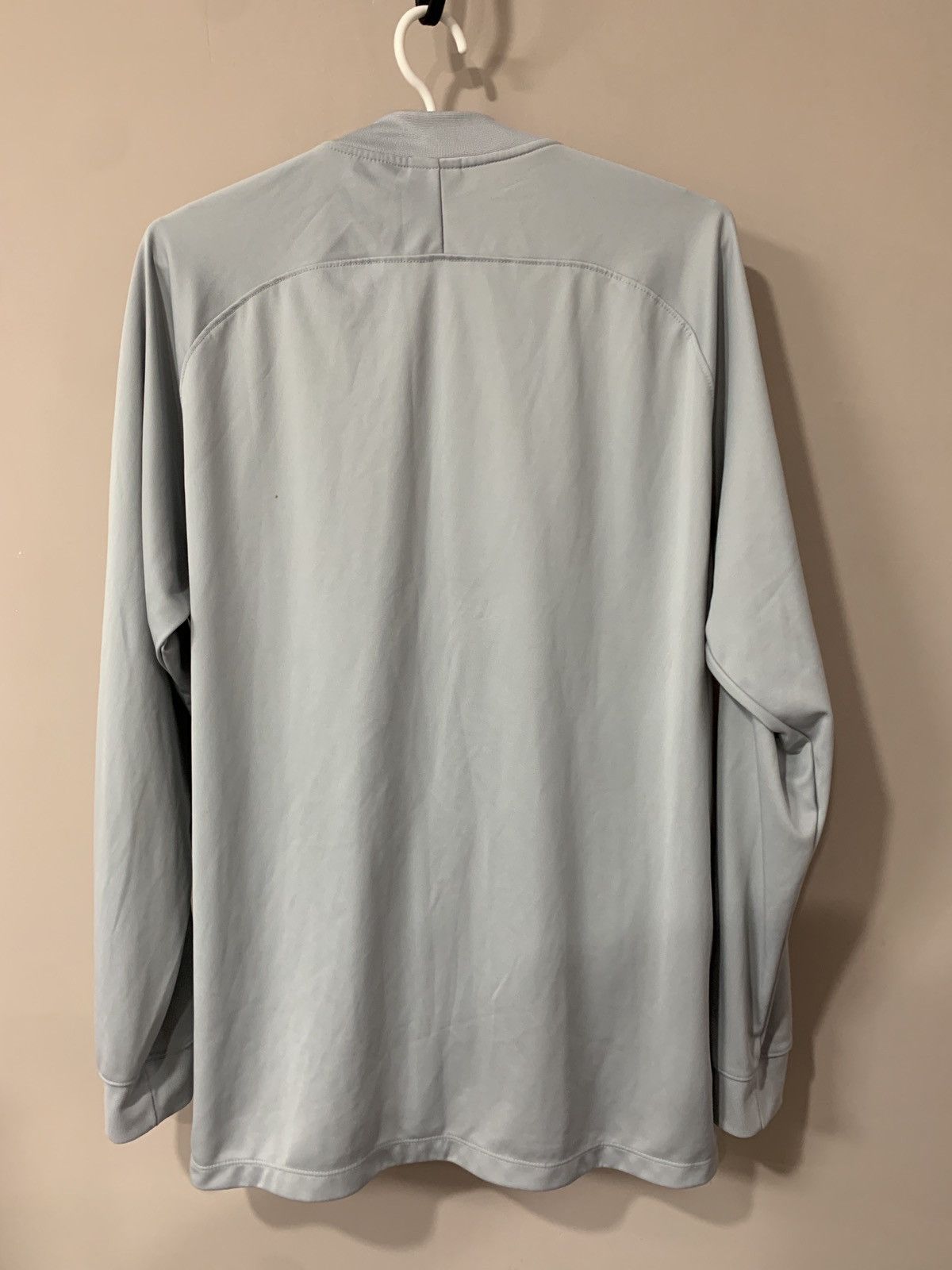 Nike England Full Zip Football Jacket Nike Soccer Size L Size US L / EU 52-54 / 3 - 2 Thumbnail