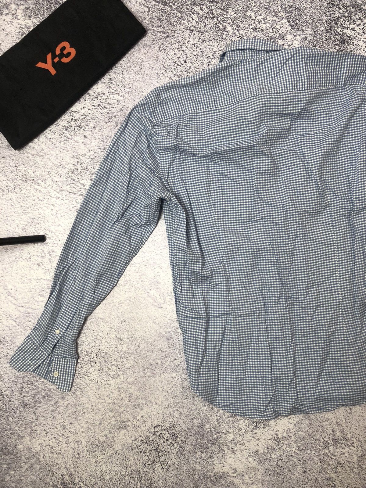 Boggi Luxury shirt Boggi Milano y2k vintage men’s usa ykk drill Size US M / EU 48-50 / 2 - 6 Thumbnail