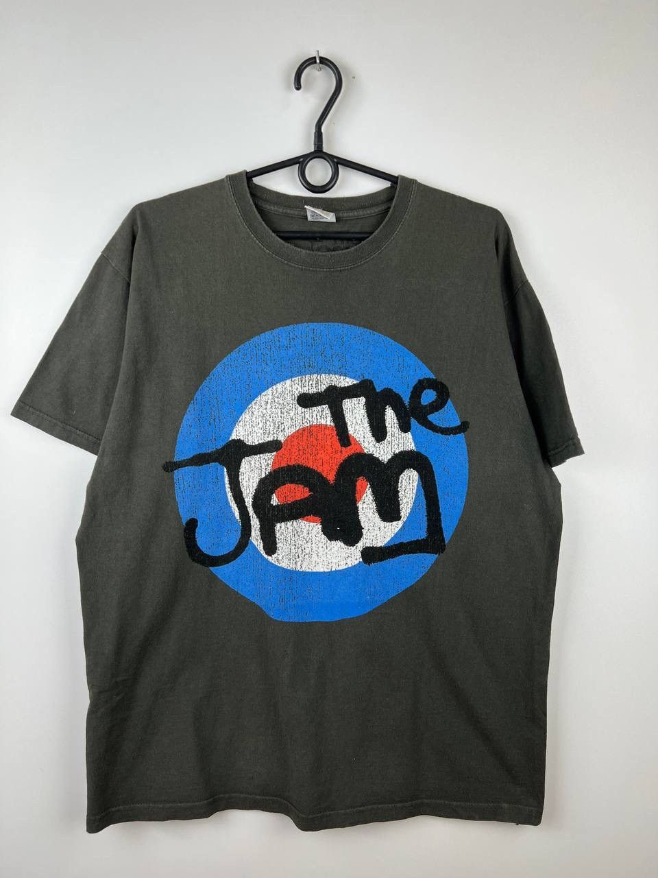 Vintage The Jam vintage band t-shirts size L Size US L / EU 52-54 / 3 - 1 Thumbnail