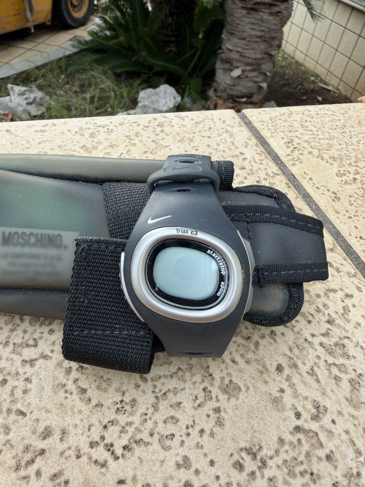 Nike Nike Watch Triax c3 Rare Size ONE SIZE - 2 Thumbnail