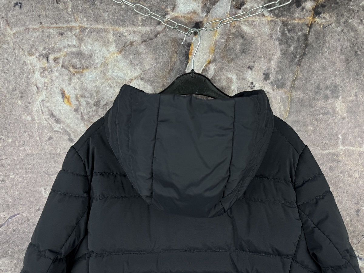 Uniqlo UNIQLO x Jil Sander Puffer Jacket Hooded Minimali Down Coat Size S / US 4 / IT 40 - 14 Thumbnail
