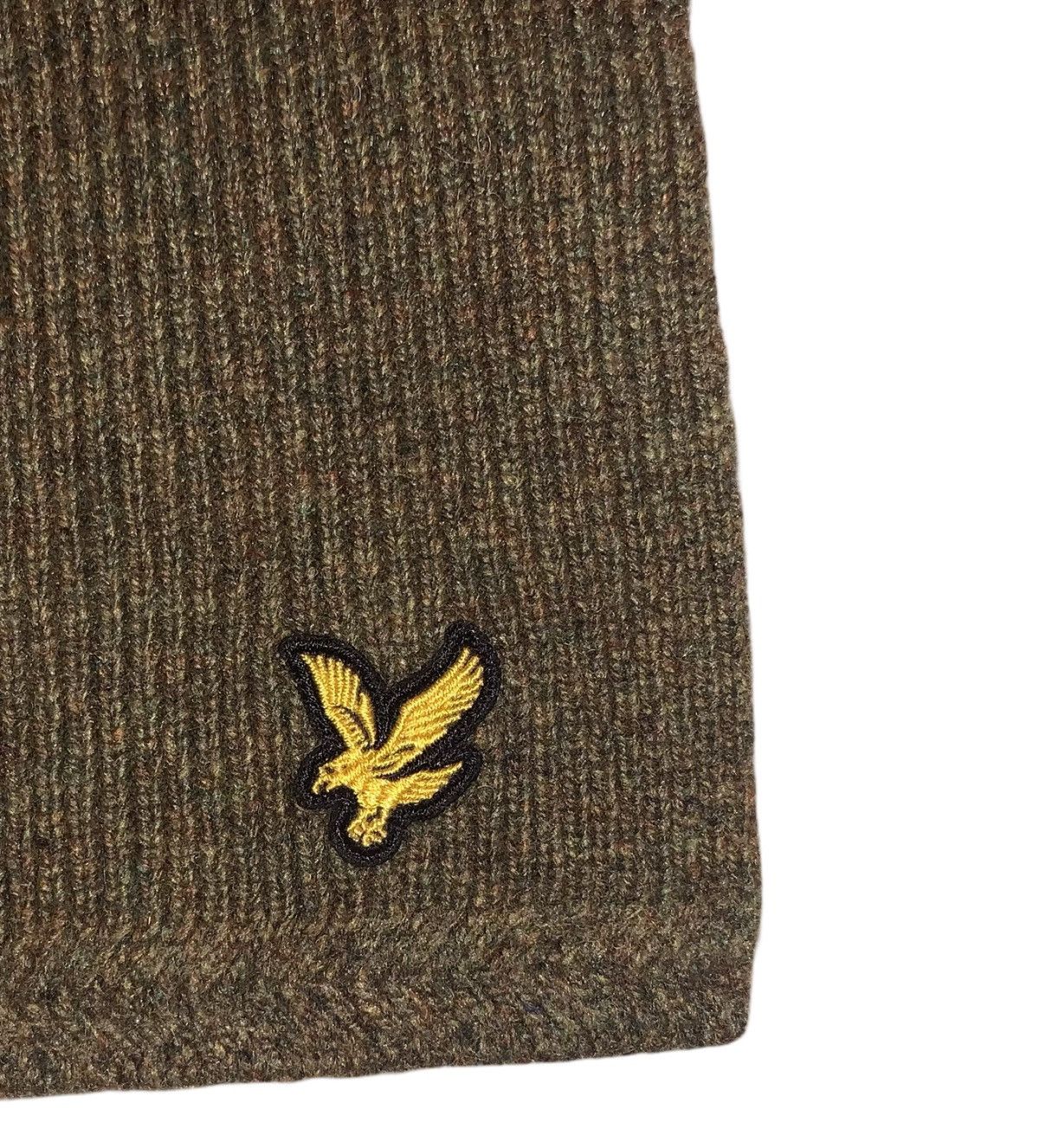 Lyle & Scott Lyle & Scott scalf Size 38 - 2 Thumbnail