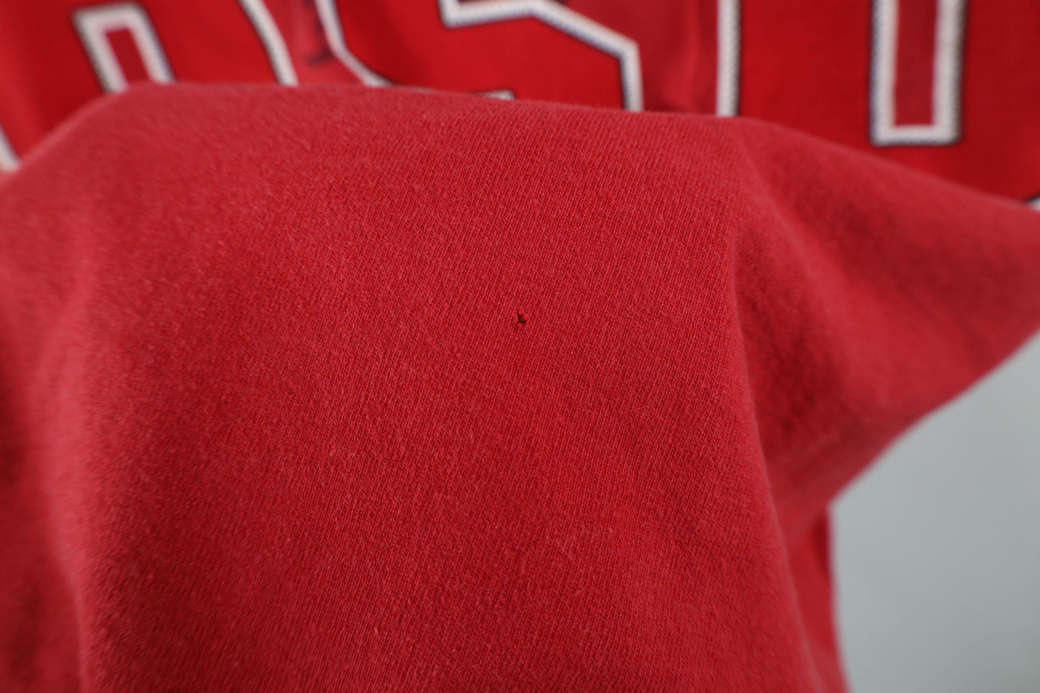 Vintage Vintage 90s Ohio State University Tank Top T-Shirt Cotton Size US L / EU 52-54 / 3 - 7 Thumbnail