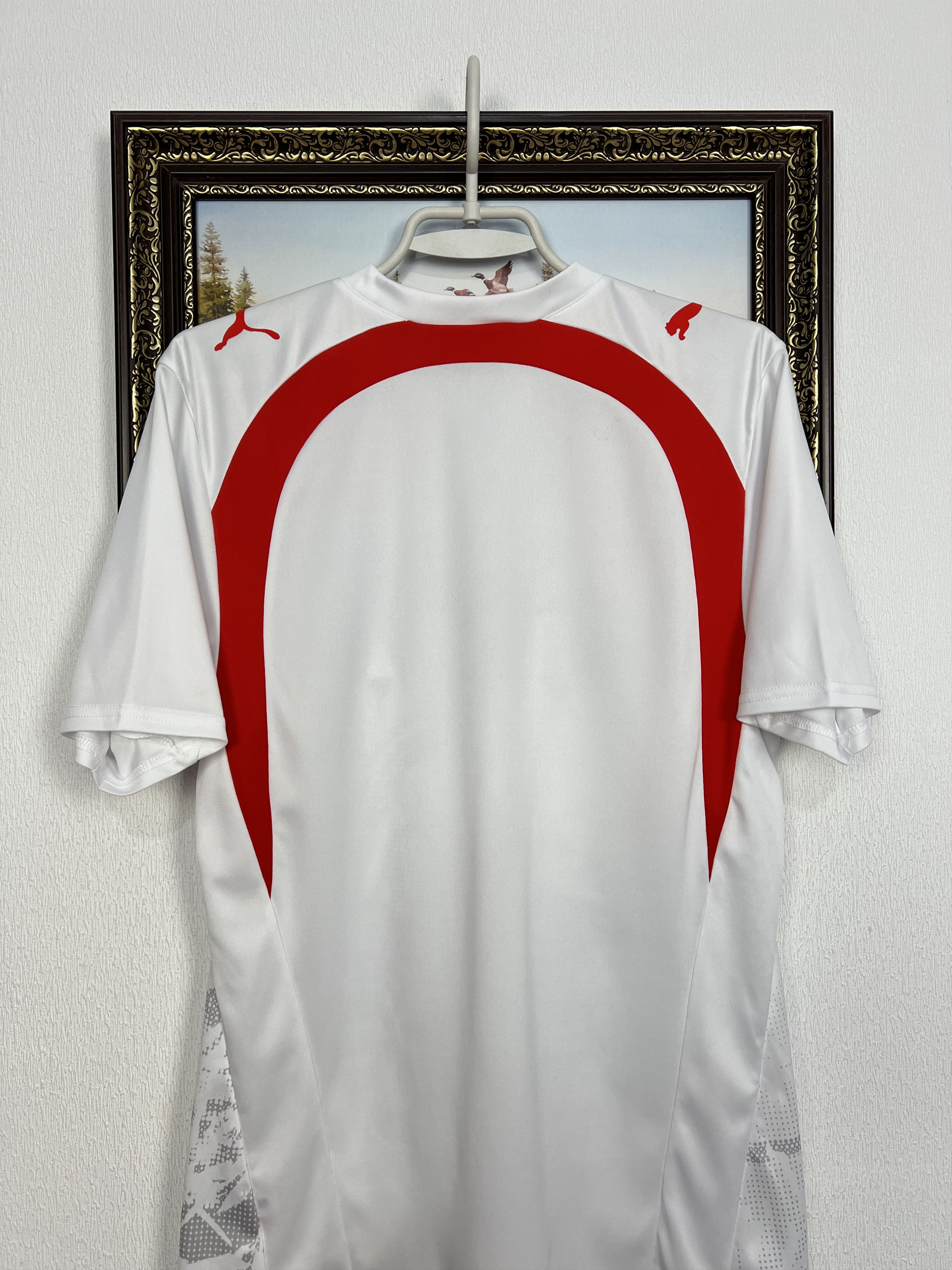 Puma Poland Home football shirt Soccer Jersey National Trikot Size US S / EU 44-46 / 1 - 10 Thumbnail
