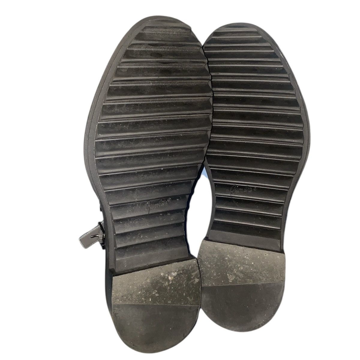 Lanvin Lanvin Double Monk Strap Size US 11 / EU 44 - 4 Thumbnail