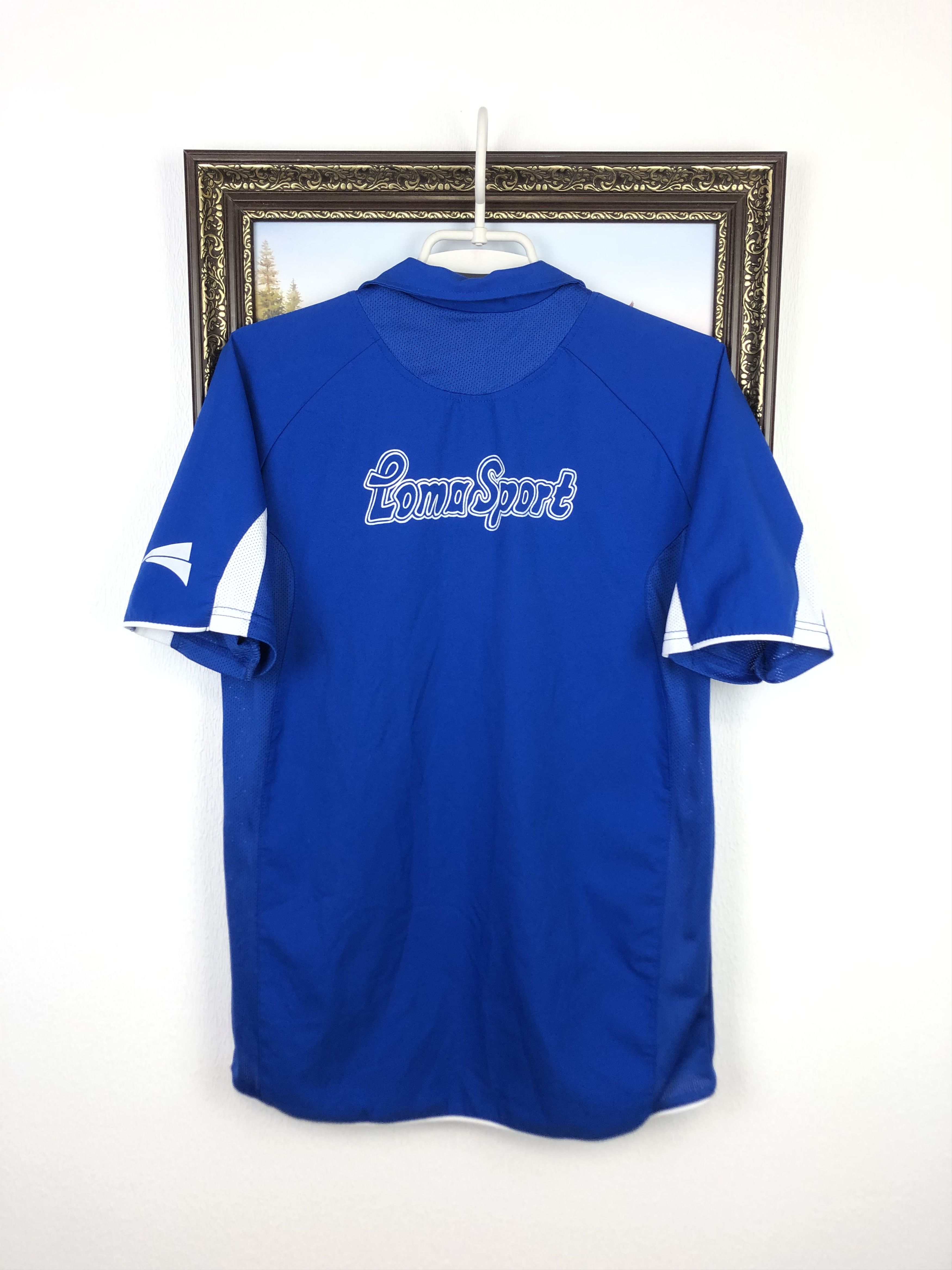 Vintage Freiburg football shirt 2008 Soccer Jako Jersey Mens Tee Size US S / EU 44-46 / 1 - 10 Thumbnail