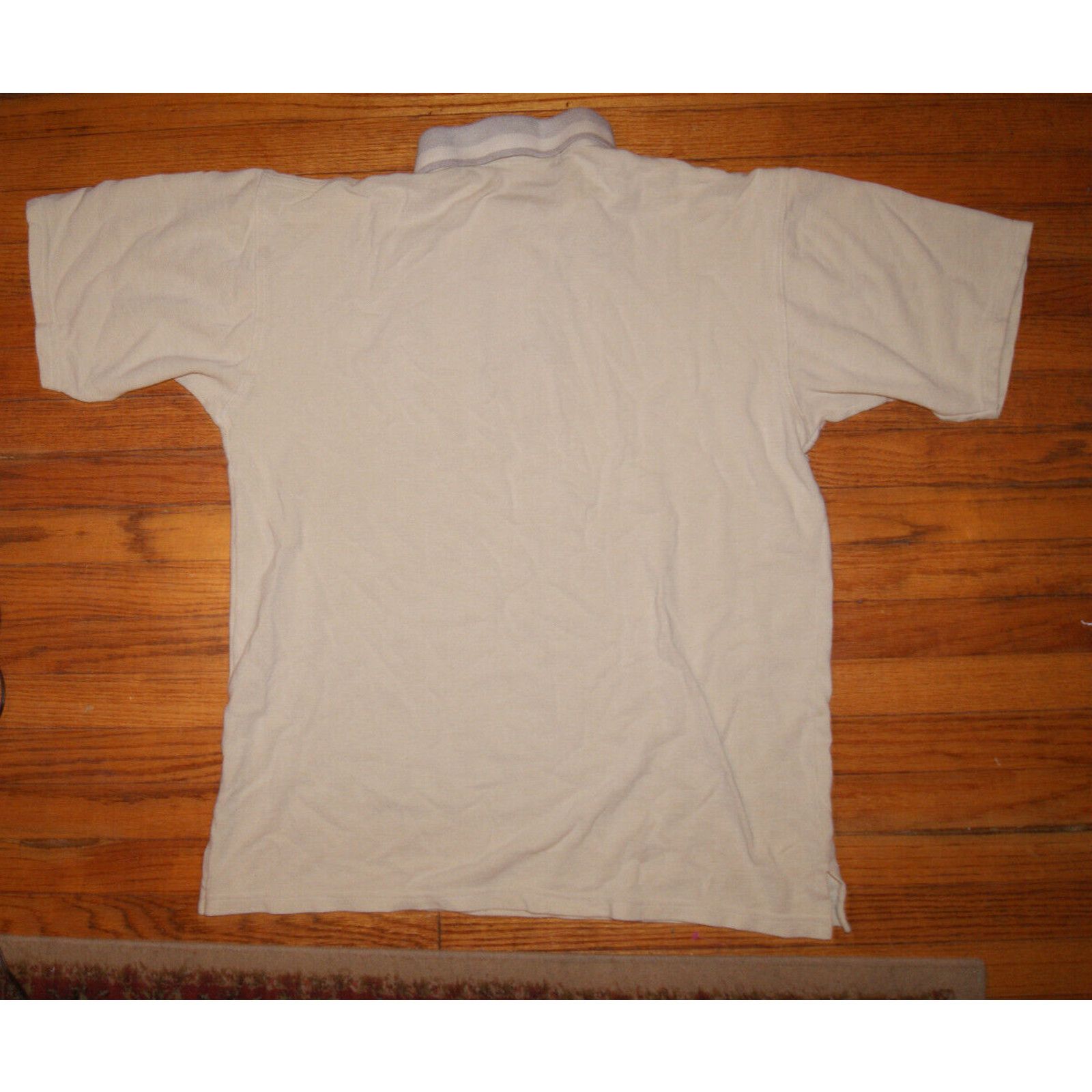 Other VTG Polo Sport Short Sleeve Shirt Mens L Geometric Collar Size US L / EU 52-54 / 3 - 4 Thumbnail