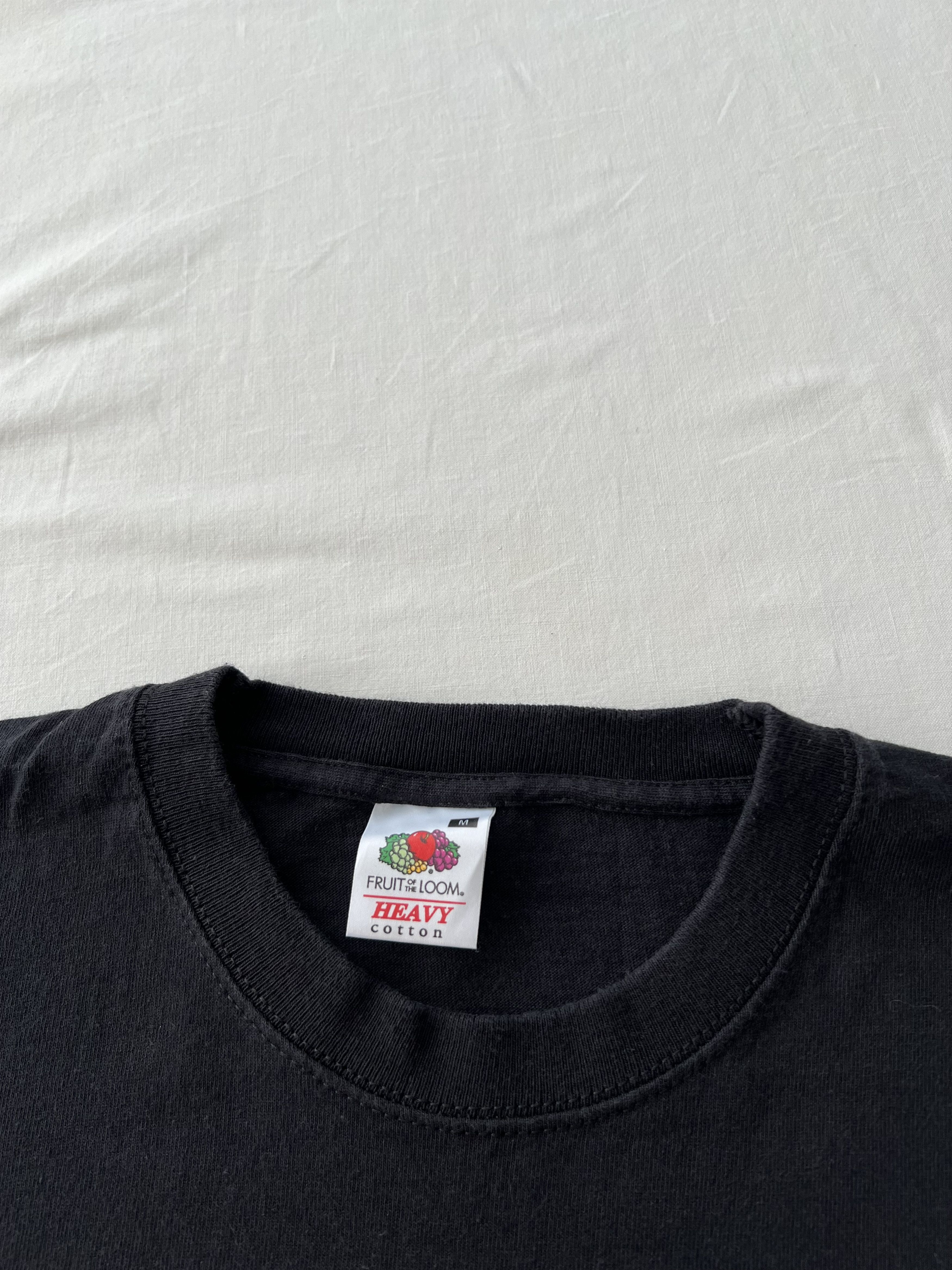 Band Tees Vintage 2000s Clit Commander Brutal Death Metal Band T-shirt Size US M / EU 48-50 / 2 - 8 Thumbnail