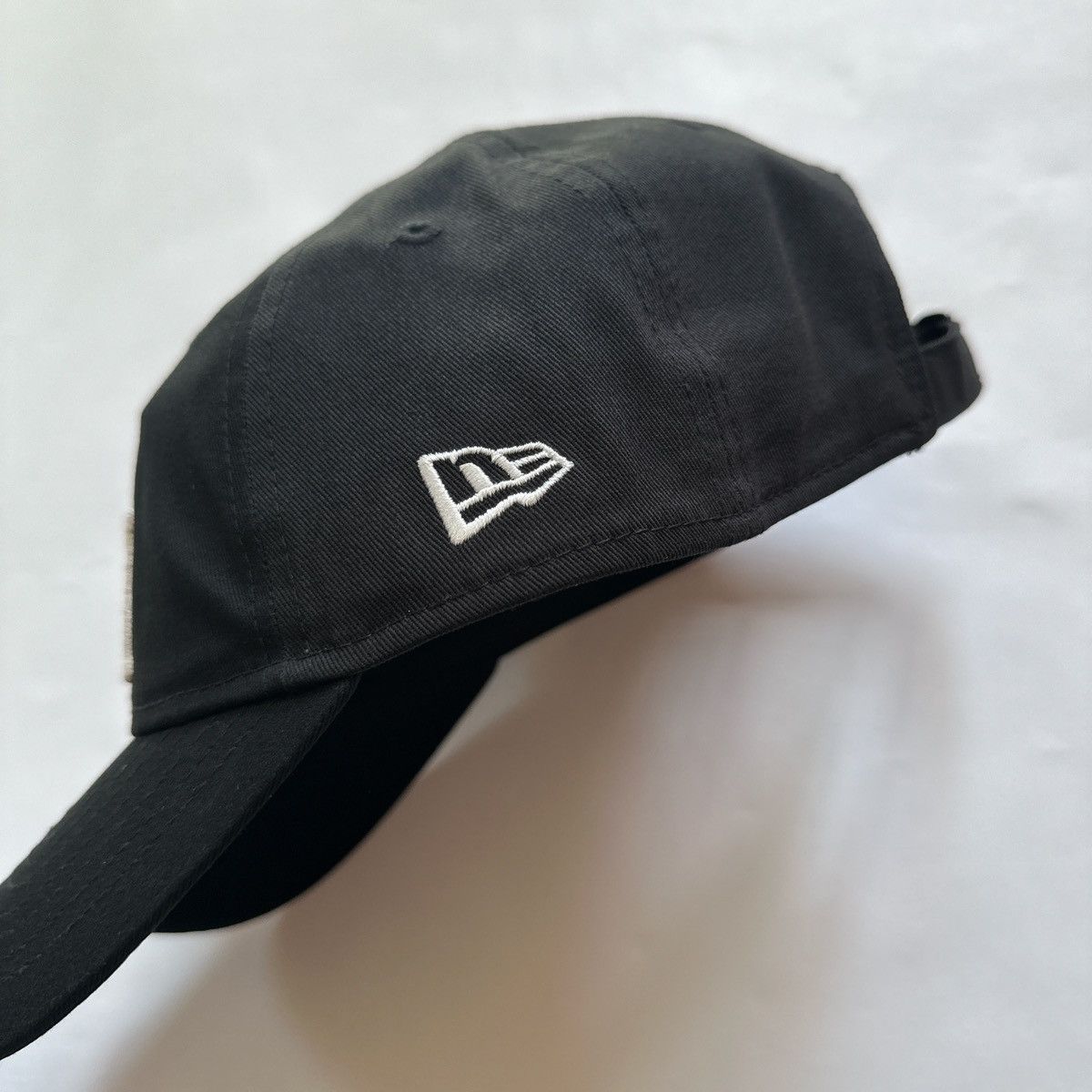 New Era × Stussy STUSSY NEW ERA 9TWENTY BASIC STRAPBACK HAT