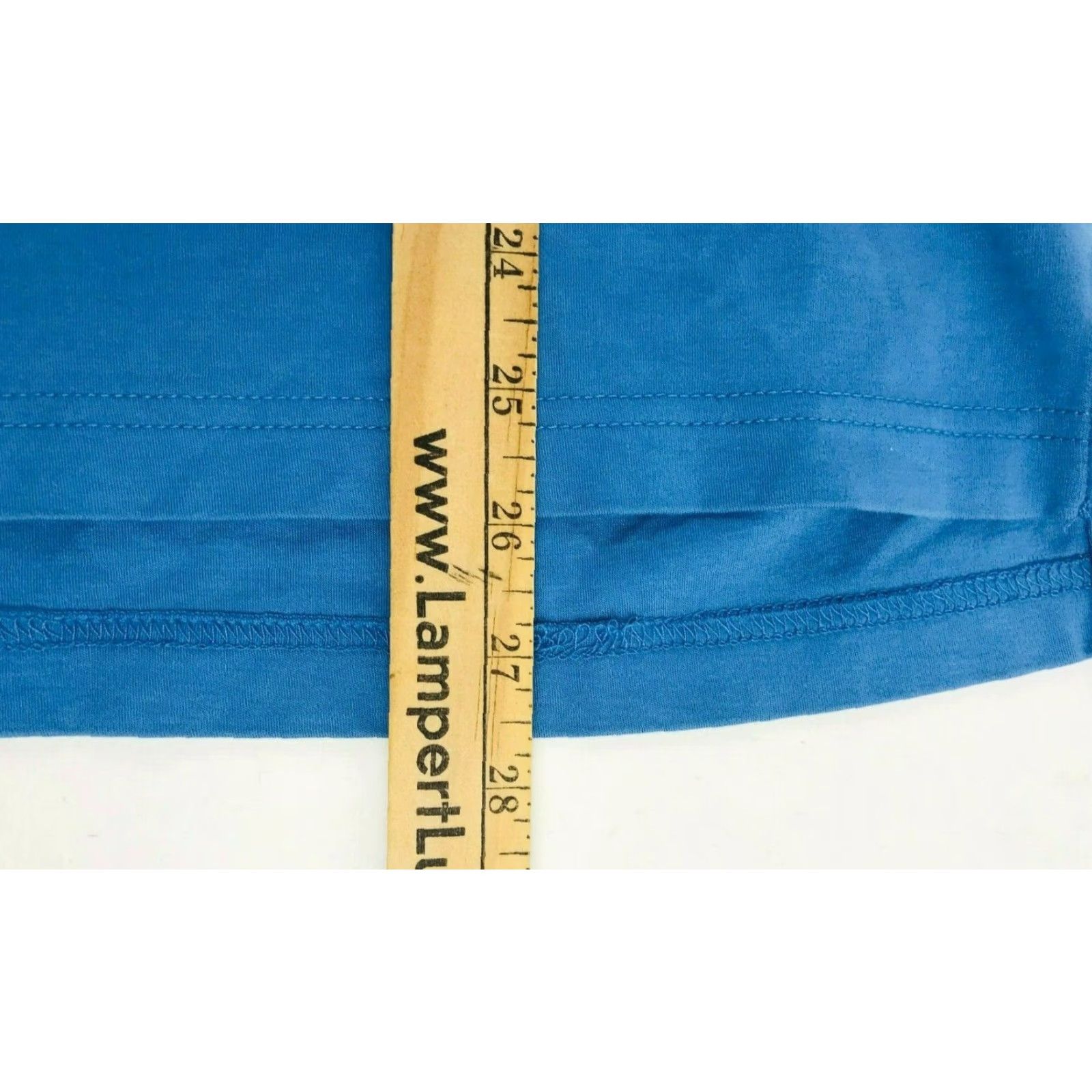 Vintage L.L. Bean Polo Shirt Men Medium Blue 1/4 Button-Down Short Sleeve Collared Shirt Regular Fit Size US M / EU 48-50 / 2 - 4 Thumbnail