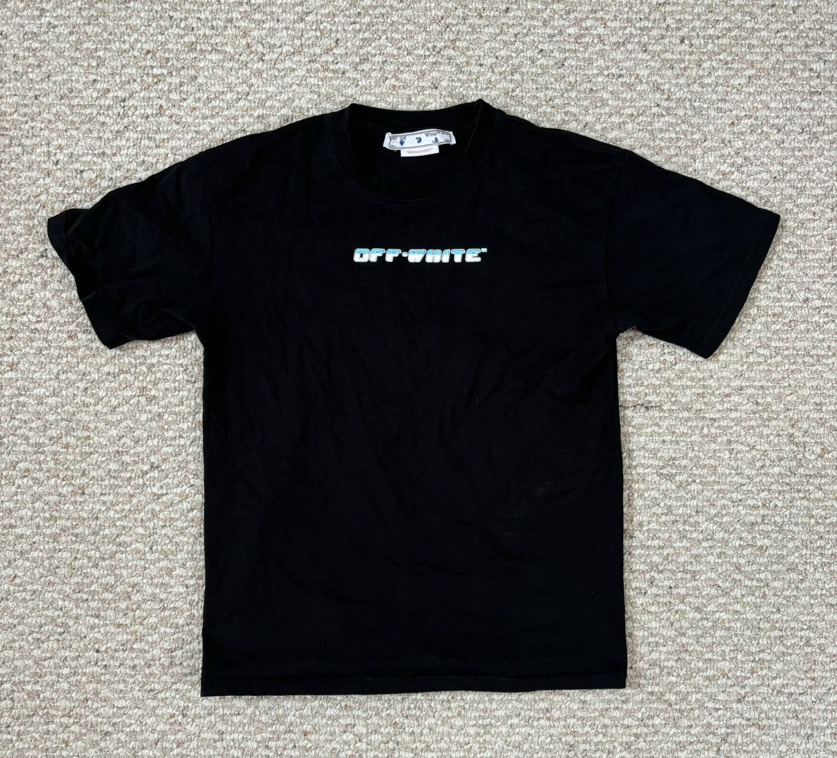 Off-White Off-White Black Arrow Tee Size US S / EU 44-46 / 1 - 2 Thumbnail