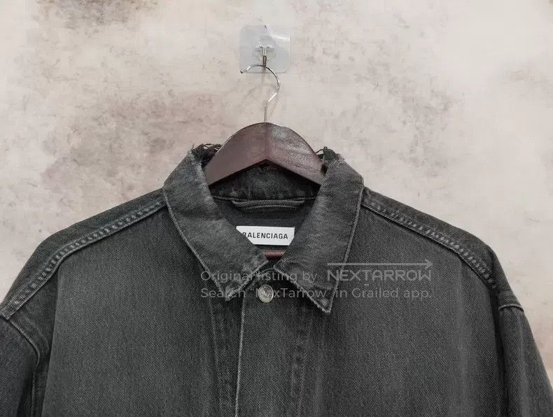 Balenciaga Balenciaga jacket Size XXS / US 00 / IT 34 - 3 Thumbnail