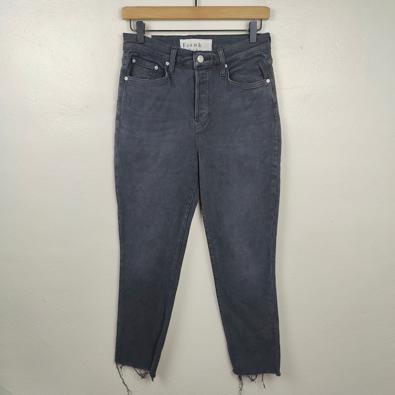 Frank & Eileen Frank & Eileen Cork Everyday Straight Leg Jeans Womens 27 Size 27" / US 4 / IT 40 - 1 Thumbnail