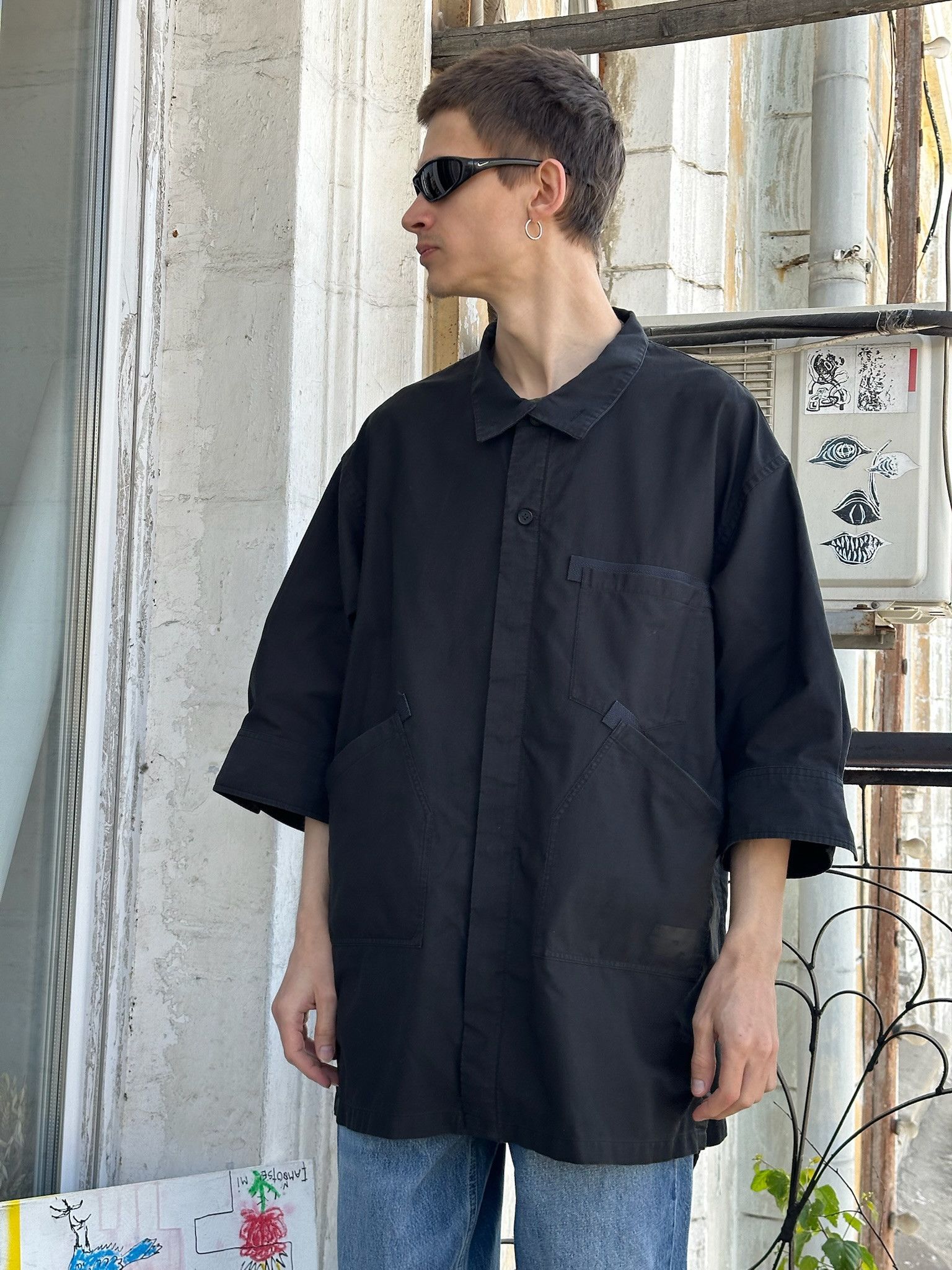 Yohji Yamamoto Y3 Shirt