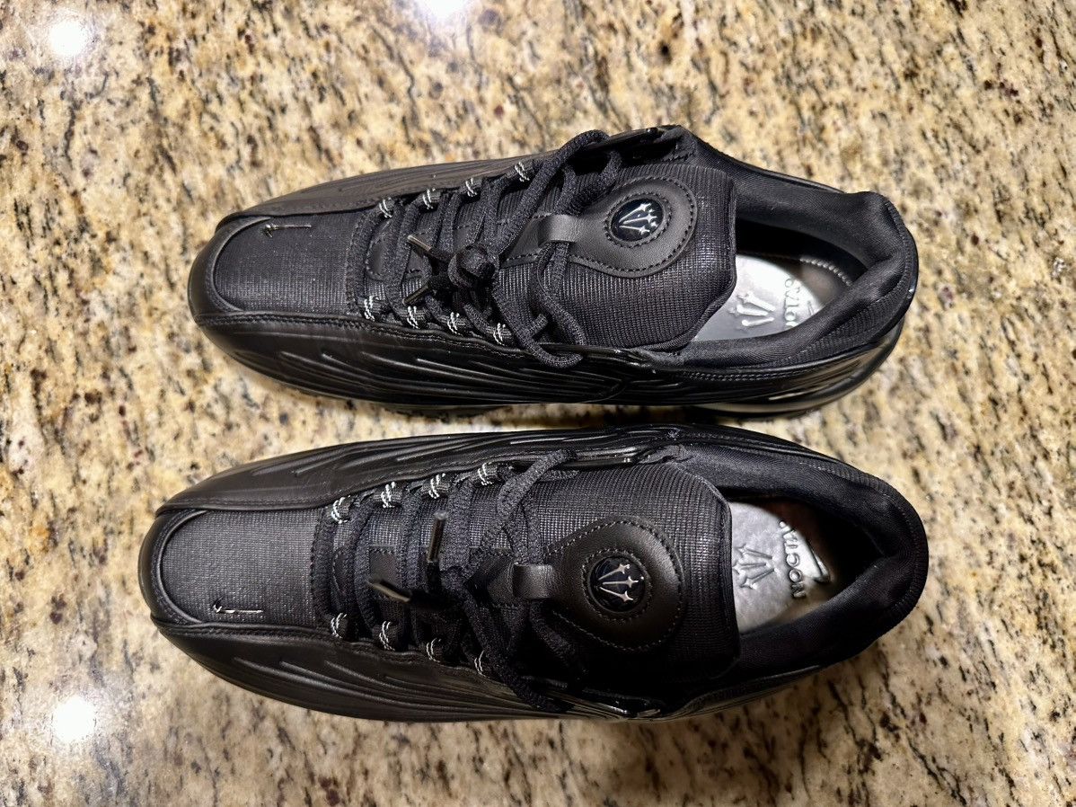 Drake × Nike 🖤🔥 Nike NOCTA Hot Step 2 Black 🔥👟 Clean / Must-Have / Rare Size US 11.5 / EU 44-45 - 8 Thumbnail