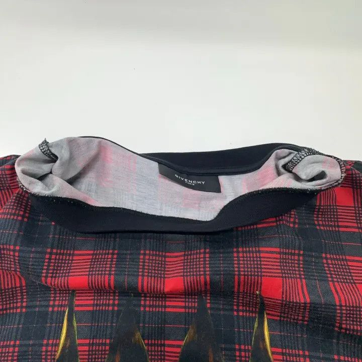 Other Givenchy Givenchy Short Sleeve Logo TShirt for Men -2507 Size US L / EU 52-54 / 3 - 6 Thumbnail