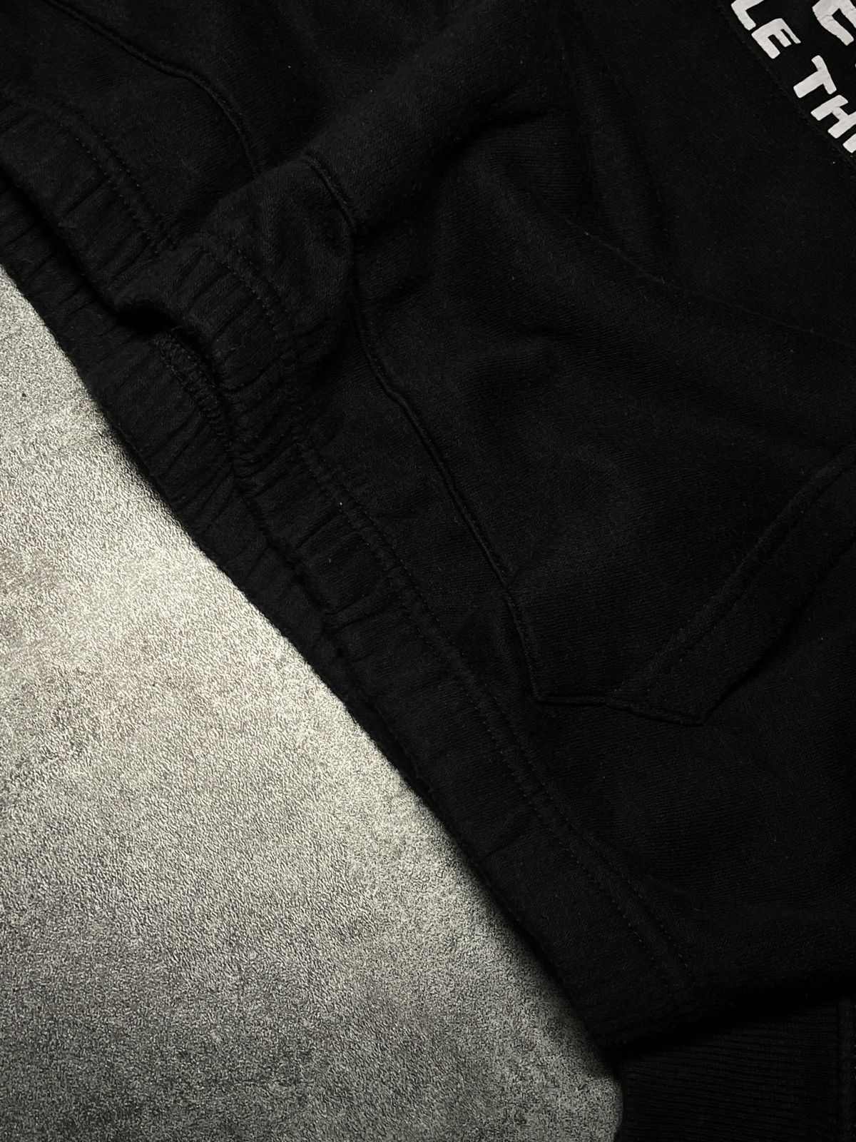Vintage Pretty Little Thing Hoodie Spellout Hype Boxy Fit Size XL / US 12-14 / IT 48-50 - 8 Thumbnail