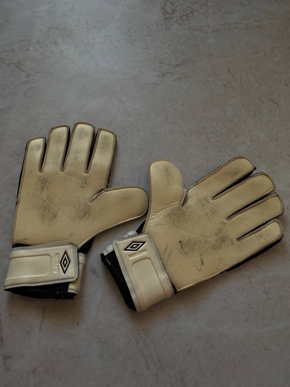 Umbro × Vintage Vintage Umbro Goalkeeper Gloves Size ONE SIZE - 3 Thumbnail