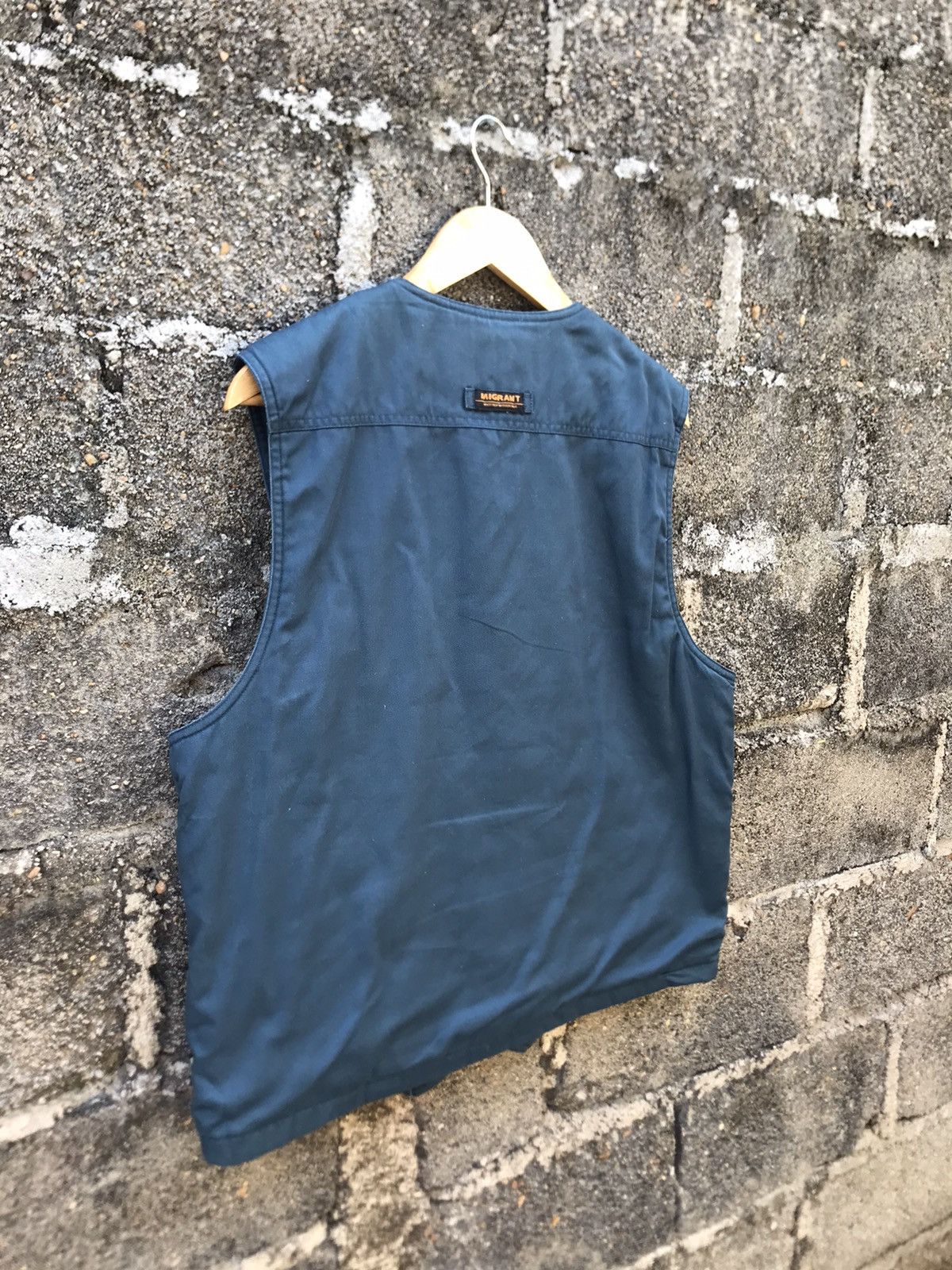 Vintage Vintage Migrant Multi Field Outdoor Gear Vest Size US L / EU 52-54 / 3 - 10 Thumbnail