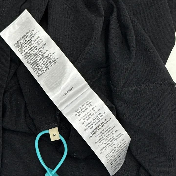 Gucci Gucci Gucci x The North Face Logo T-Shirt -2506 Size US M / EU 48-50 / 2 - 5 Thumbnail