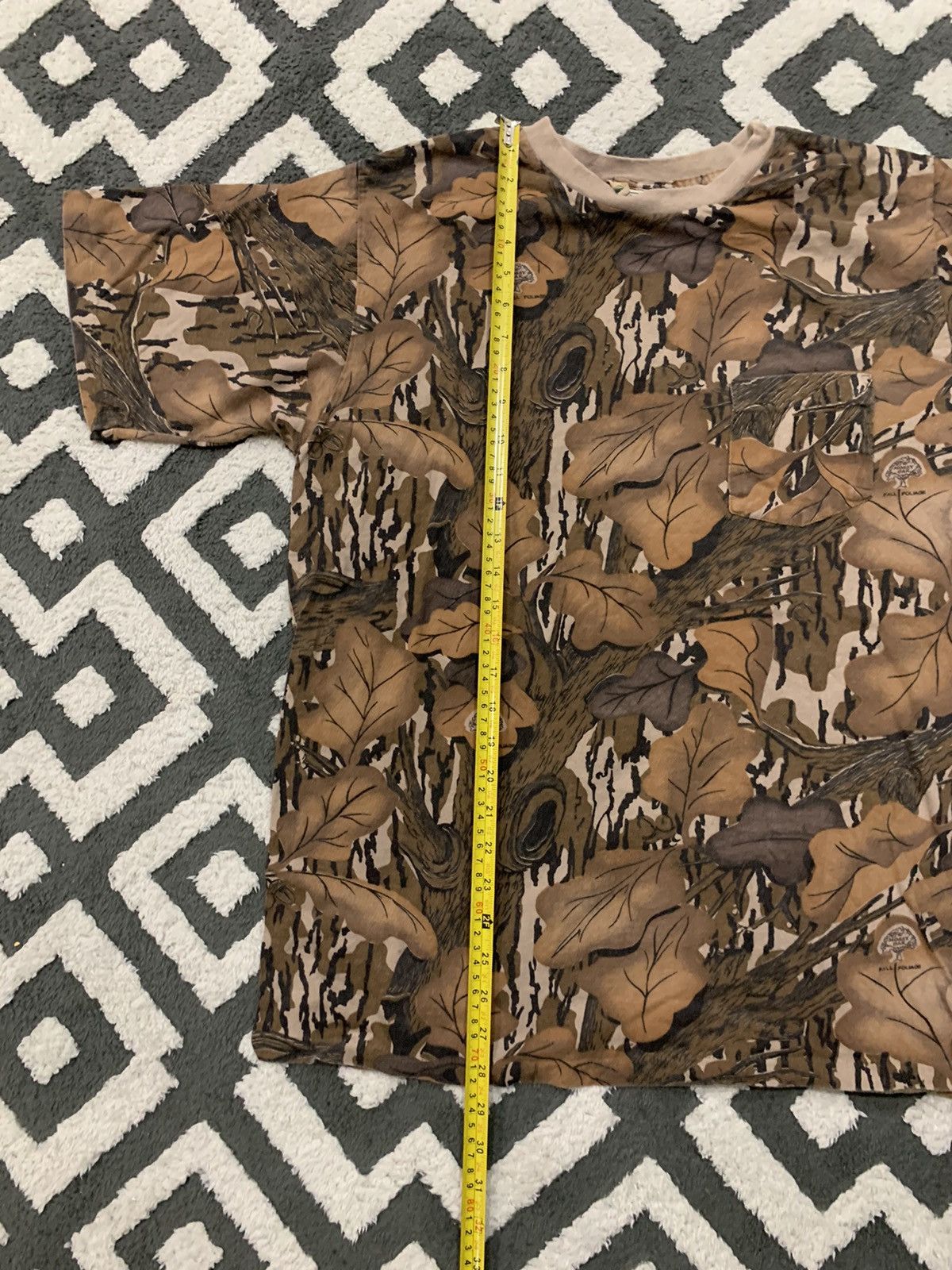 Mossy Oaks VINTAGE MOSSY OAKS SINGLE POCKET Size US L / EU 52-54 / 3 - 5 Thumbnail