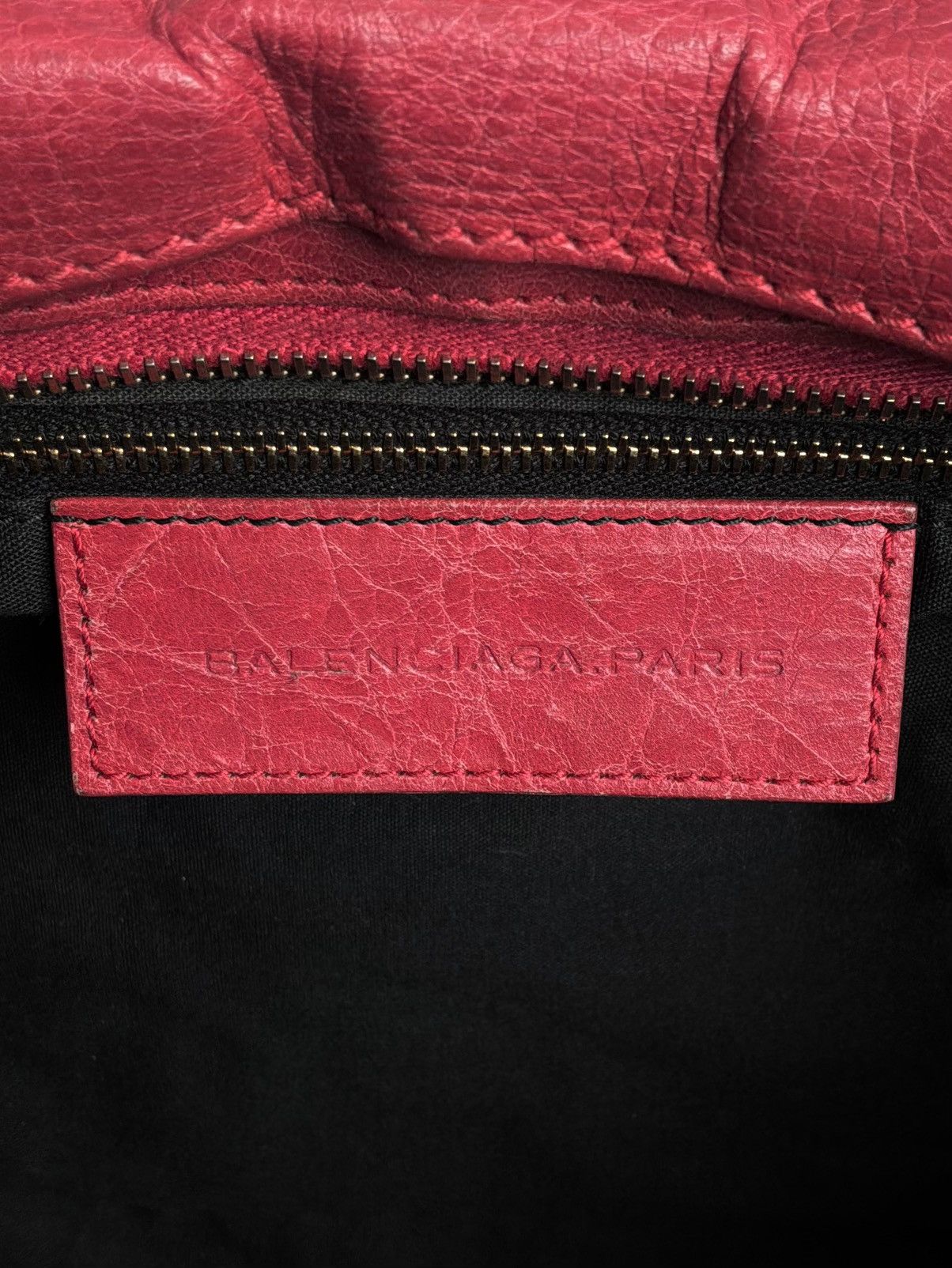 Balenciaga Balenciaga - Motorcycle City ‘Part Time’ Shoulder Bag Size ONE SIZE - 23 Thumbnail