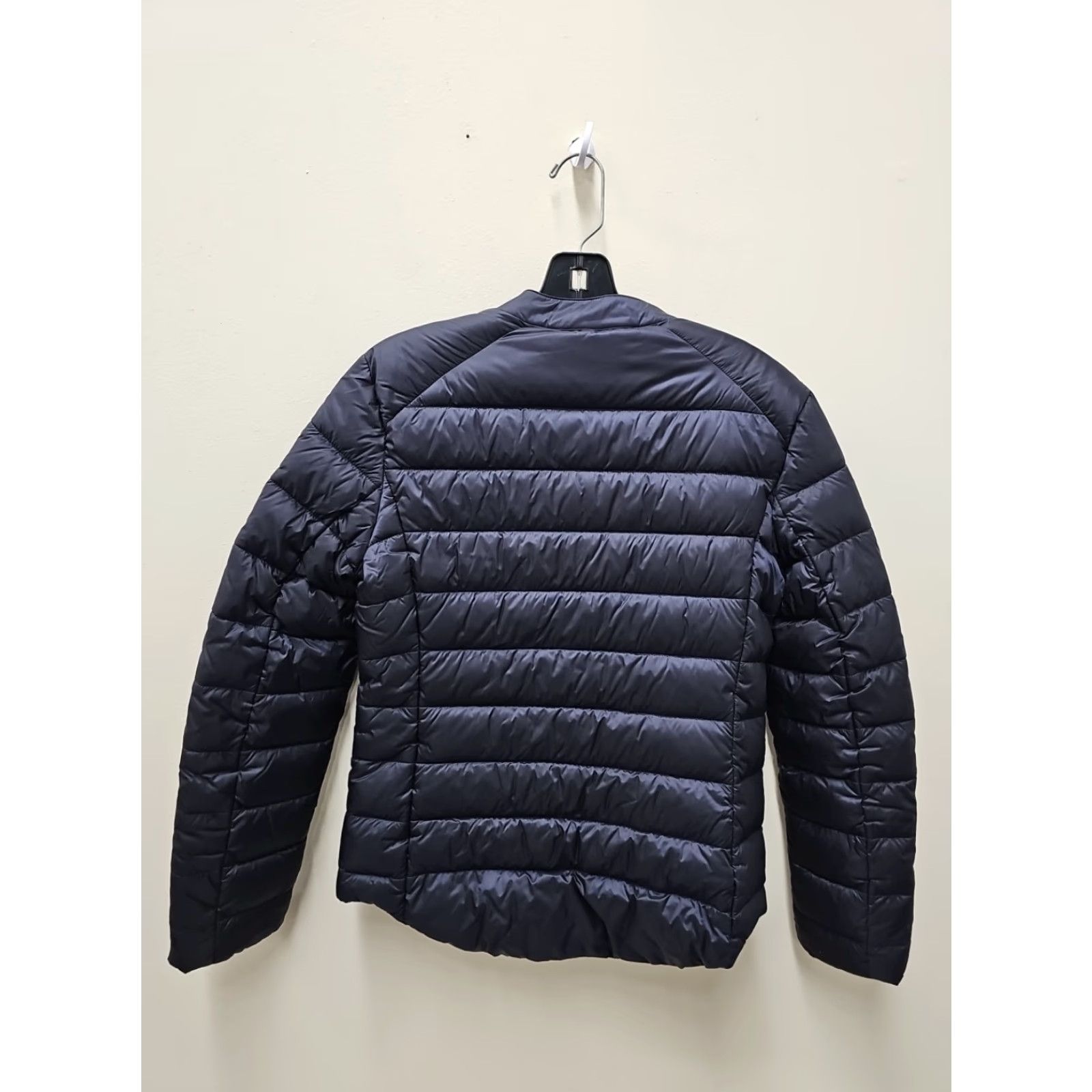 Belstaff VINTAGE Belstaff Jacket Puffer Down Blue Belstaff Silver Label Womens Size 6 Size M / US 6-8 / IT 42-44 - 6 Thumbnail