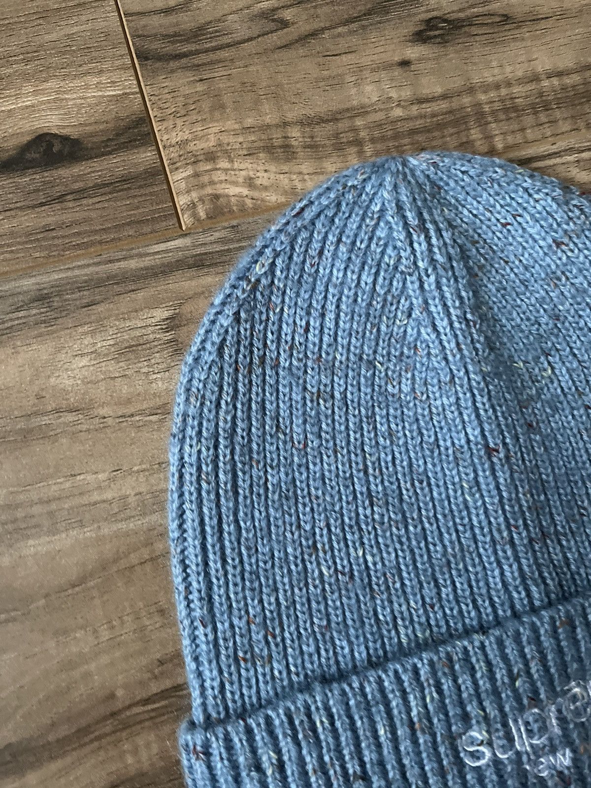 Supreme Supreme Rainbow Speckle Beanie Size ONE SIZE - 2 Thumbnail