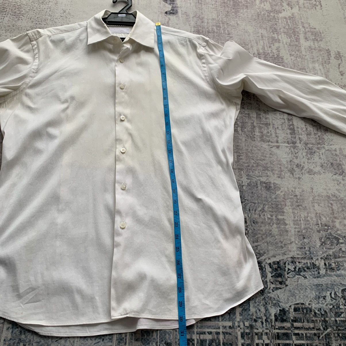 Prada Vintage Prada Button Ups Size US L / EU 52-54 / 3 - 15 Thumbnail