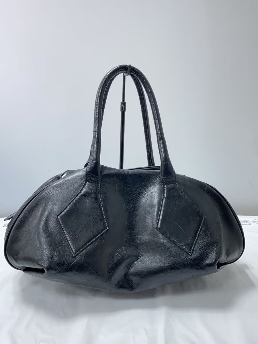 Vivienne Westwood Frill Ribbon Orb Leather Hand Bag Size ONE SIZE - 3 Thumbnail