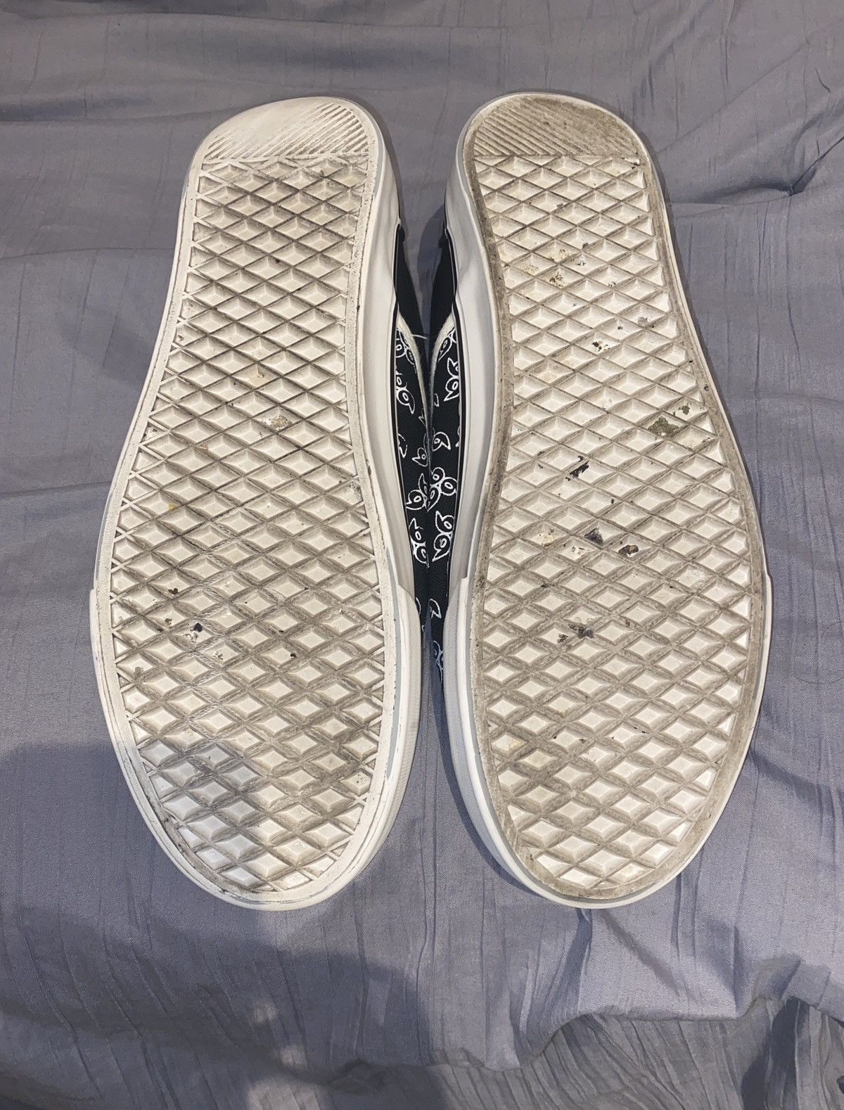 999 Club Juice WRLD No Vanity Slip-On Size US 9 / EU 42 - 4 Thumbnail
