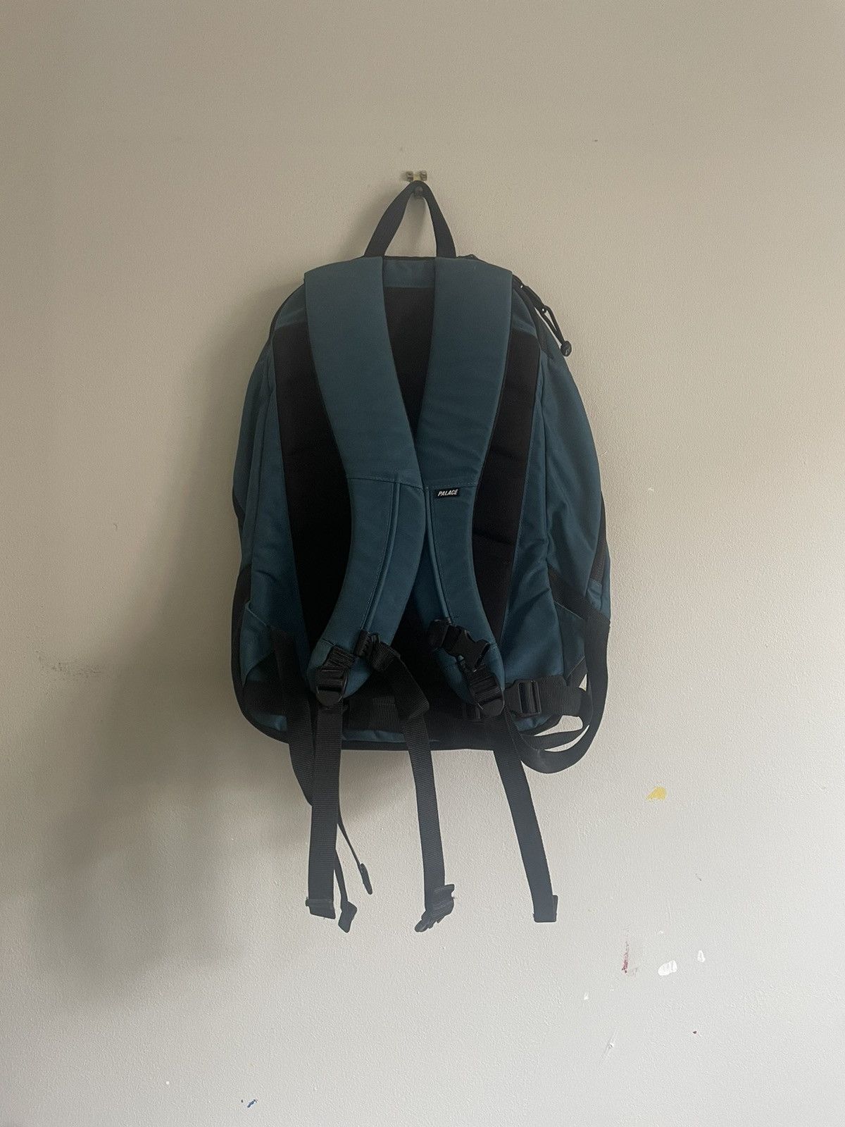 Palace Palace backpack blue Size ONE SIZE - 2 Thumbnail