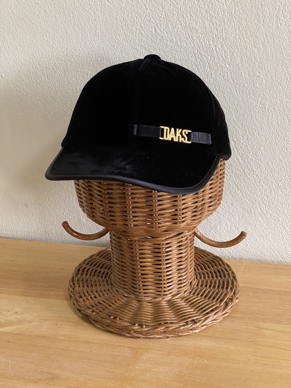 DAKS × Vintage Vintage DAKS cap Size ONE SIZE - 4 Thumbnail