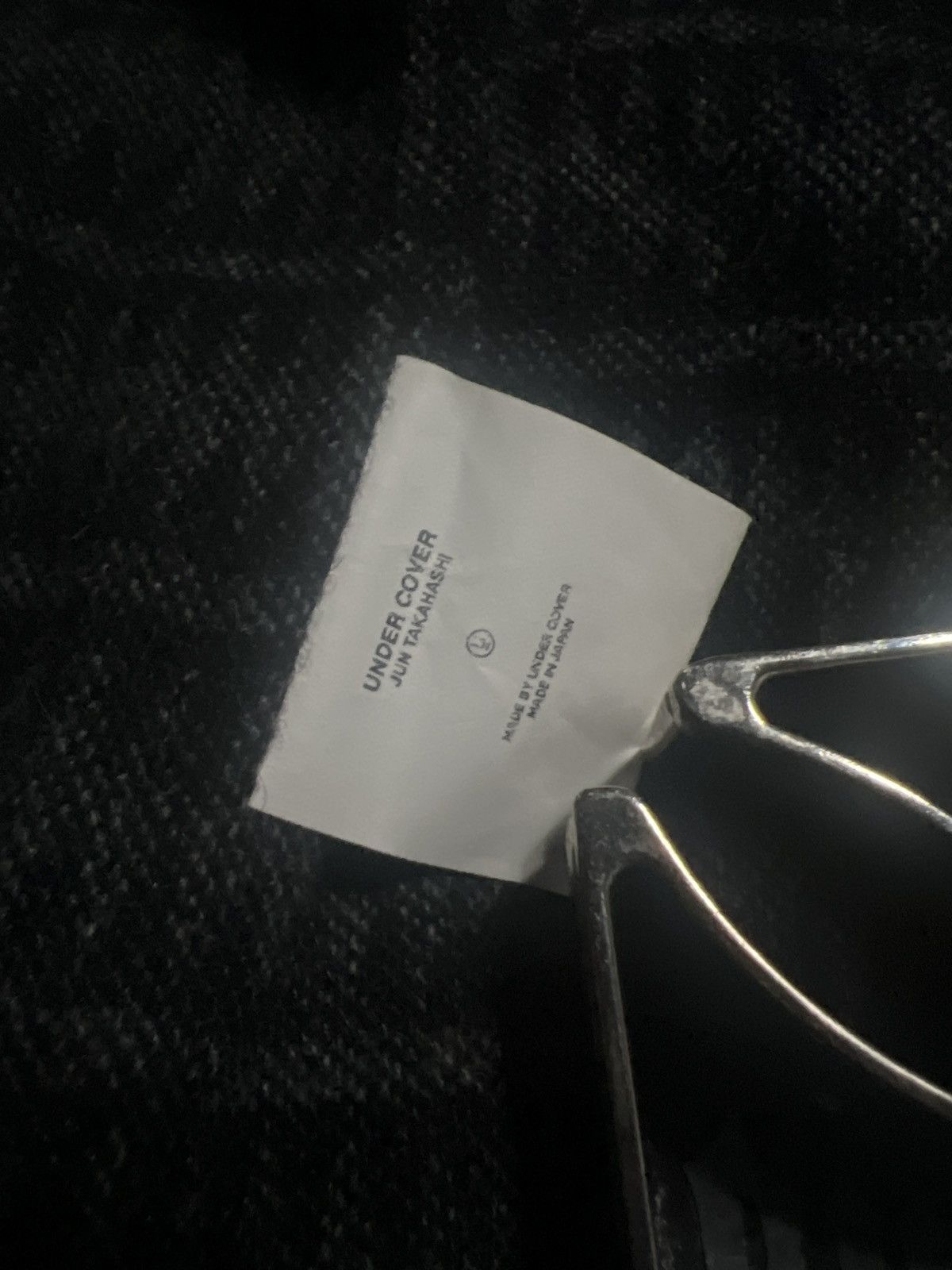 Undercover AW03 - “Paper Doll” Occupational Therapy Hybrid Jacket Size US M / EU 48-50 / 2 - 9 Thumbnail