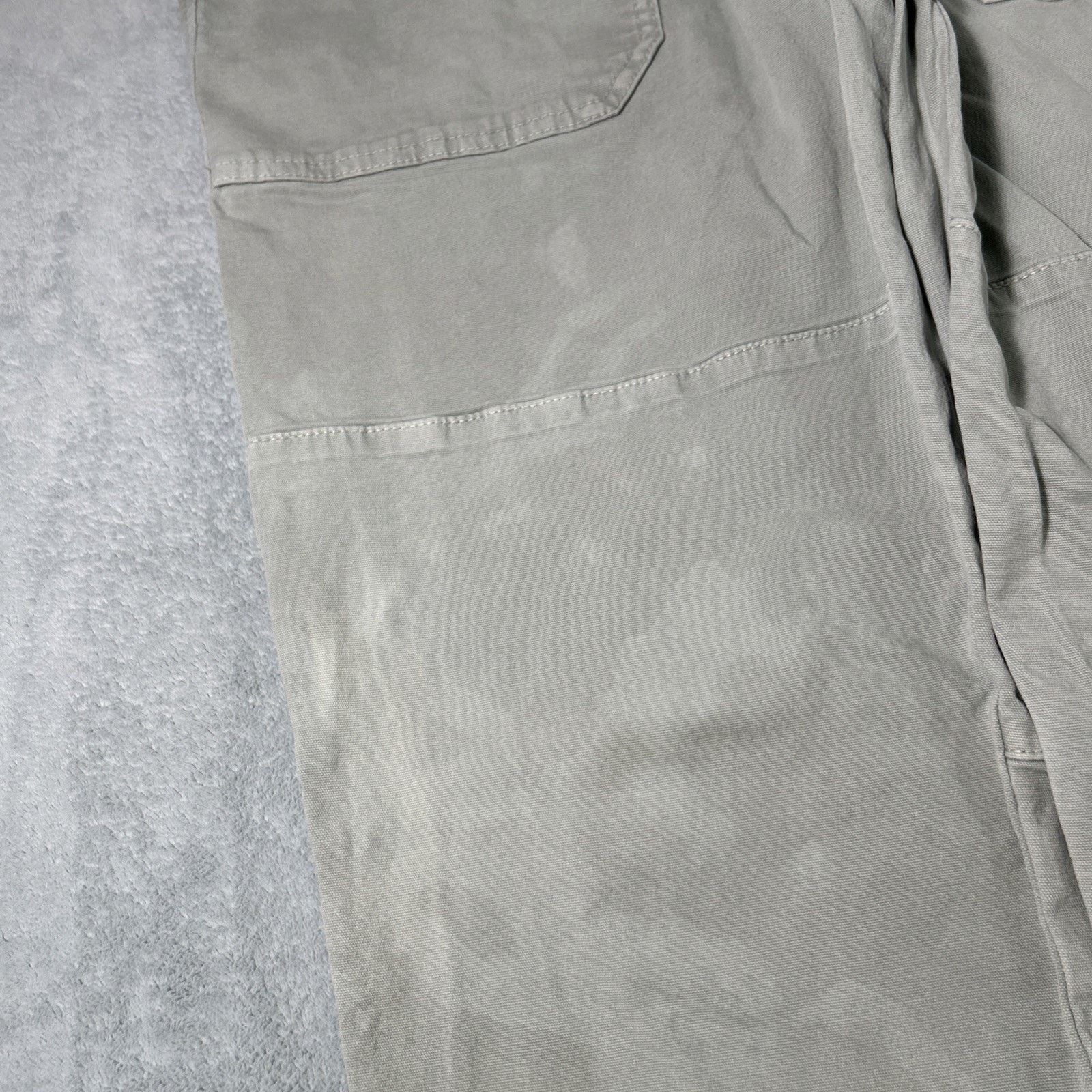 Marine Layer Marine Layer Straight Leg Pants 34x32 Hamilton Double Knee Size US 34 / EU 50 - 5 Thumbnail