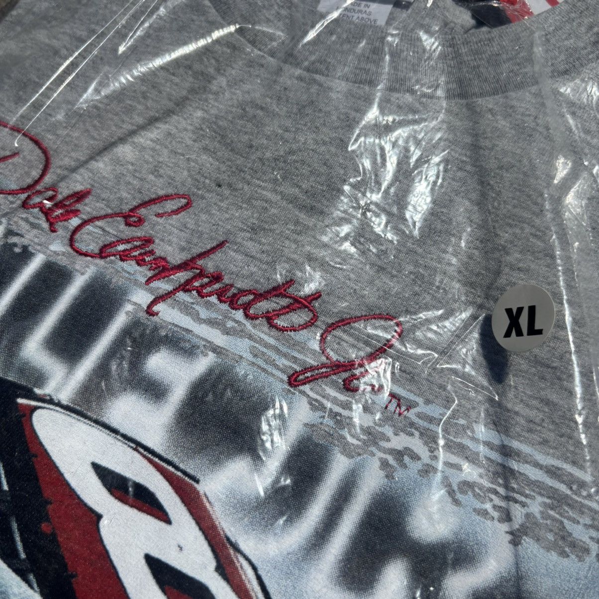 Chase Authentics × NASCAR × Vintage BRAND NEW Vintage Dale Earnhardt Jr. NASCAR Shirt Size US XL / EU 56 / 4 - 5 Thumbnail