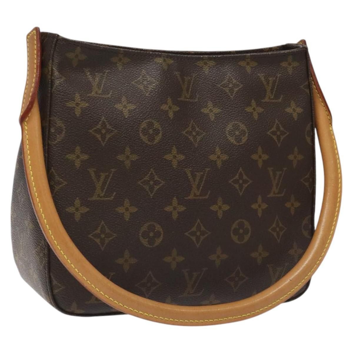 Louis Vuitton Louis Vuitton Looping Handbag Monogram Canvas Size ONE SIZE - 1 Thumbnail