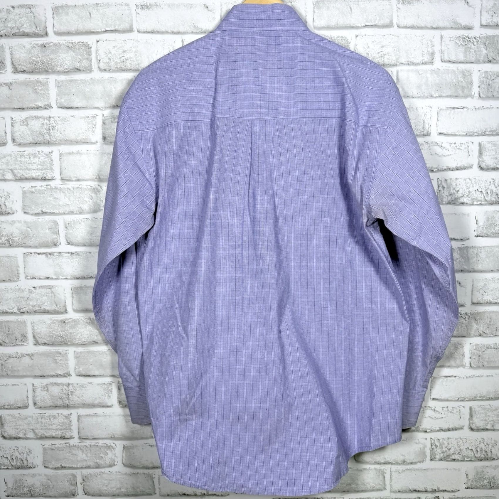 Wrangler Wrangler George Straight Western Style Long Sleeve Button-Down Mens Size S Blue Shirt Size US S / EU 44-46 / 1 - 5 Thumbnail