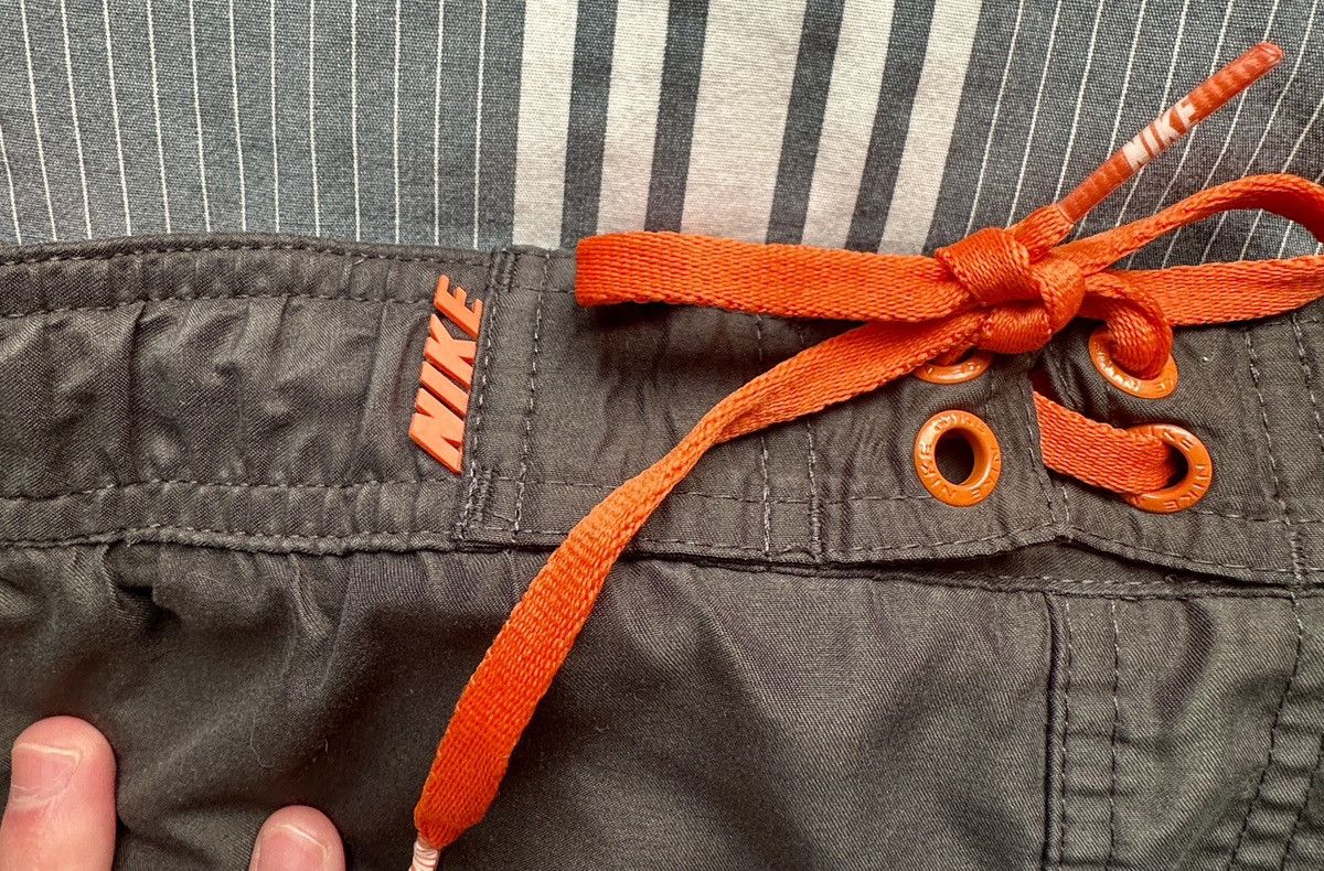 Nike Vintage Nike Swim Shorts Size US 36 / EU 52 - 3 Thumbnail