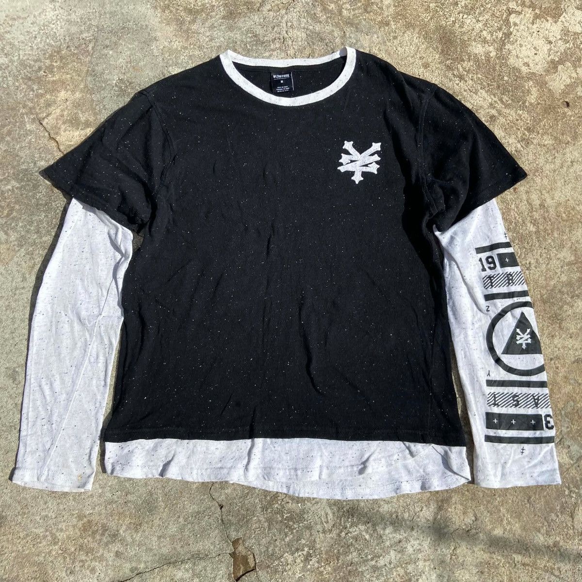 Zoo York Zoo York Skater Longsleeve Size US S / EU 44-46 / 1 - 1 Thumbnail