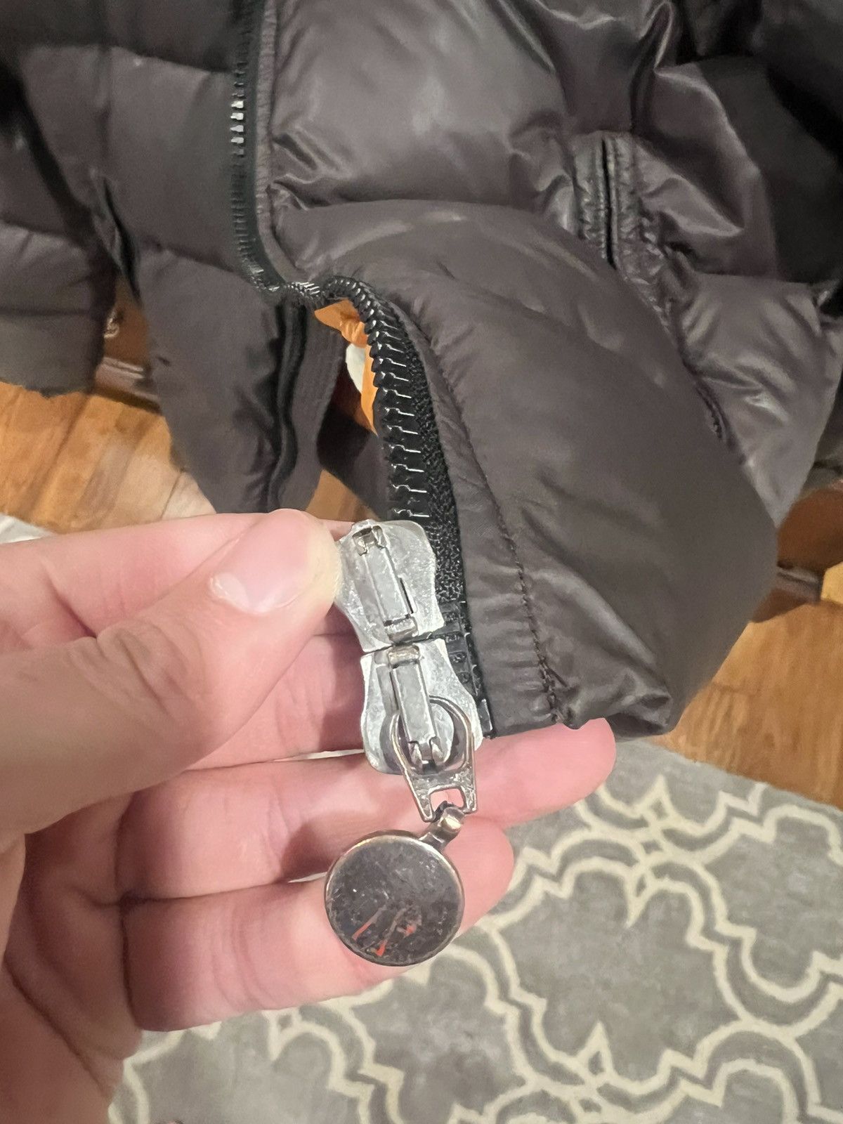 Moncler Moncler Maya Jacket Size US L / EU 52-54 / 3 - 6 Thumbnail