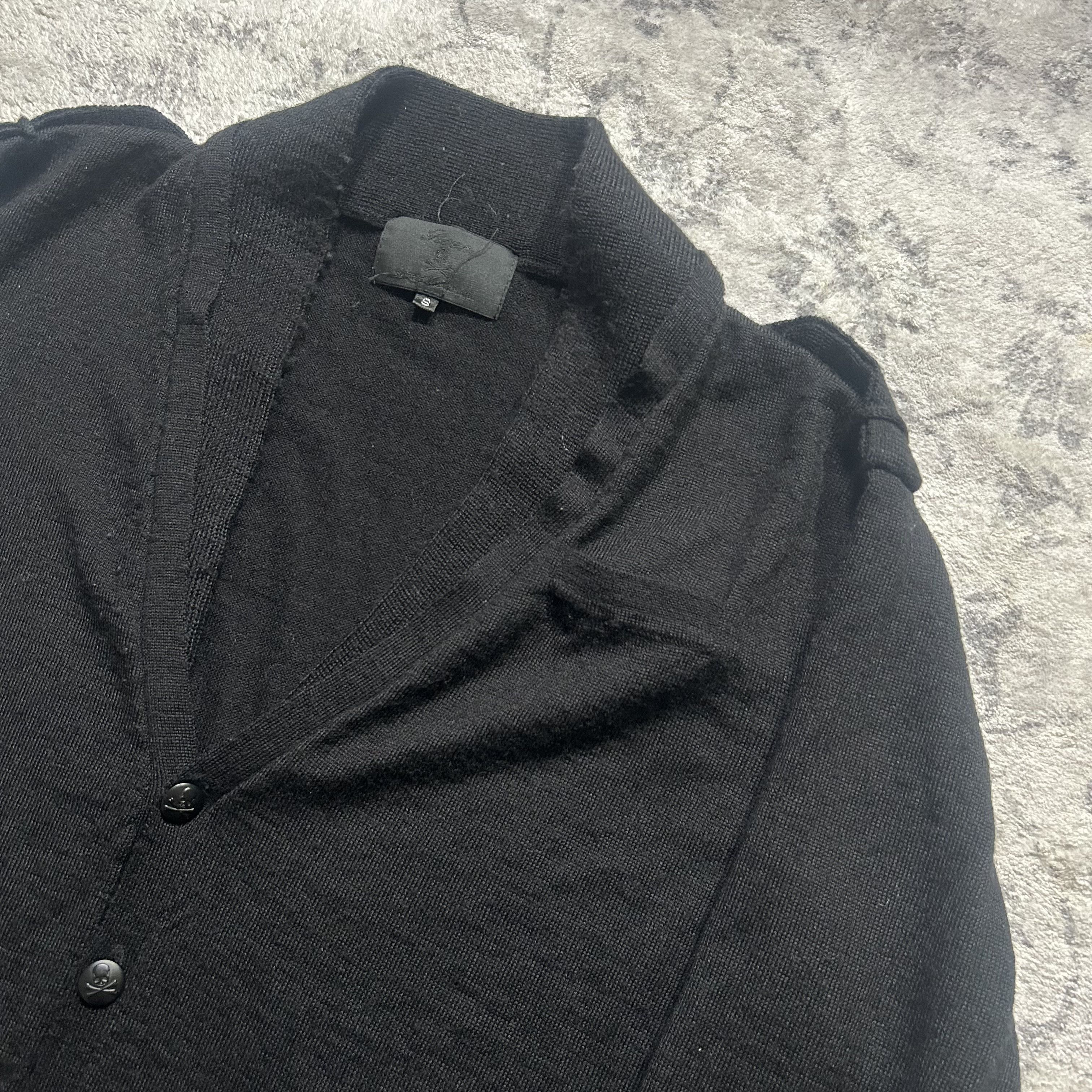semanticdesign Semanticdesign x Roen Cardigan Size US S / EU 44-46 / 1 - 4 Thumbnail