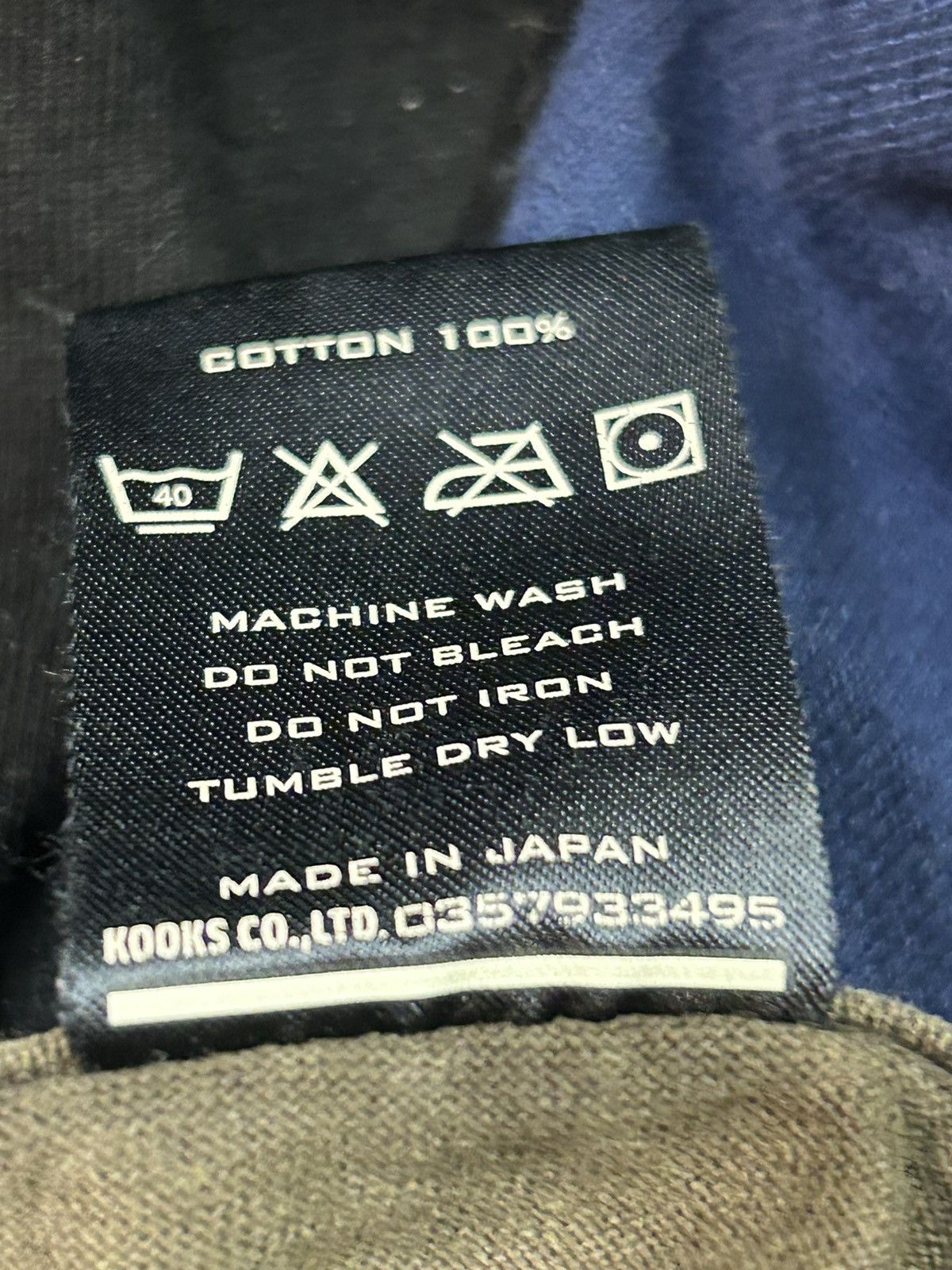 Number (N)ine Number (N)ine BNWT 04 “Fu*k You” tee Size US L / EU 52-54 / 3 - 4 Thumbnail