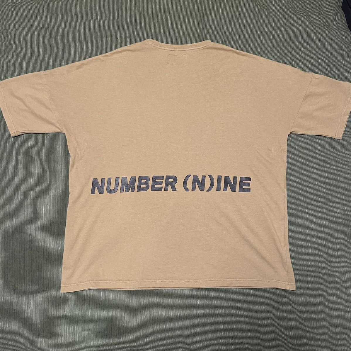 Number (N)ine Number Nine pocket tee Size US M / EU 48-50 / 2 - 2 Thumbnail