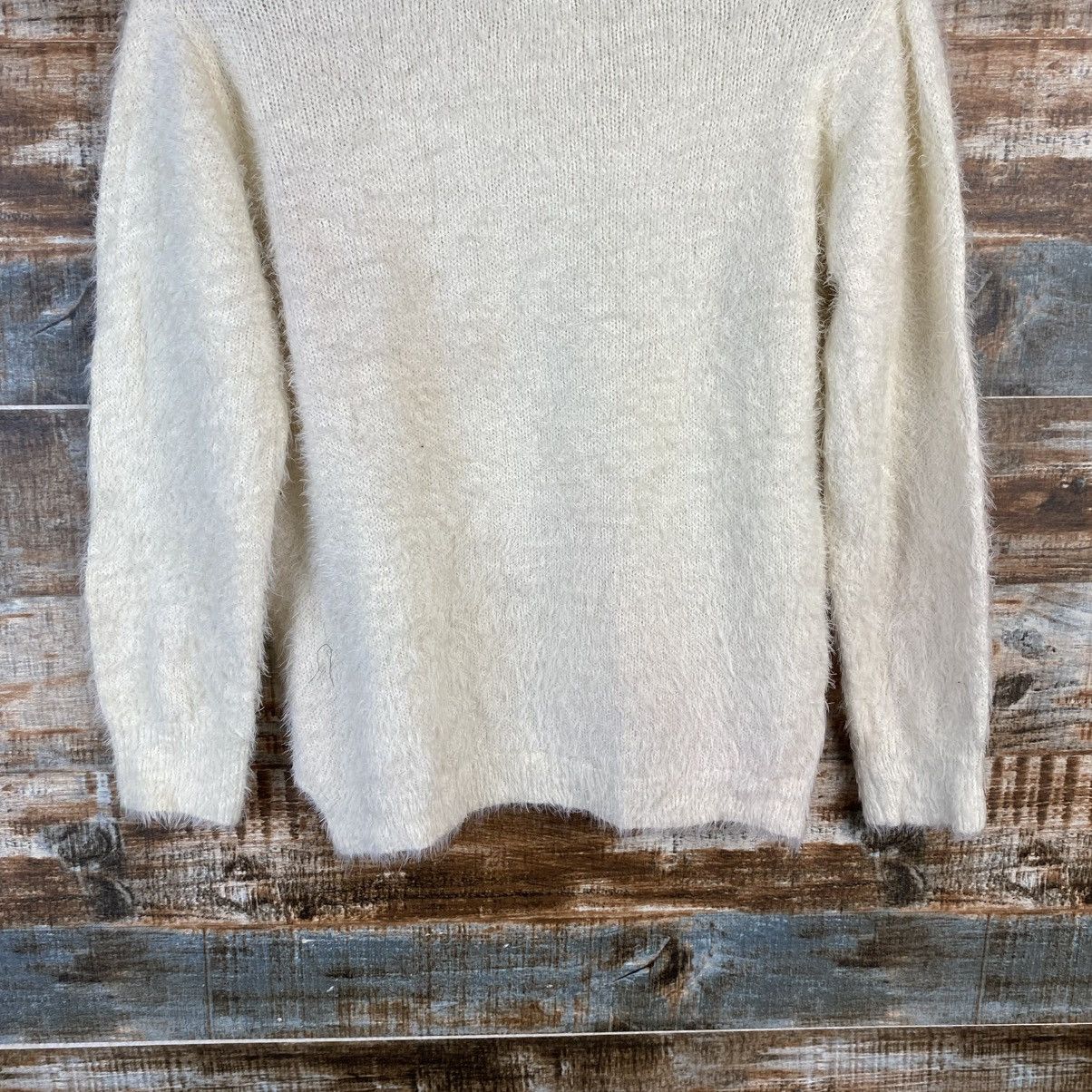 Vintage DL Japanese Brand White Knitwear #C1044 Size S / US 4 / IT 40 - 14 Thumbnail